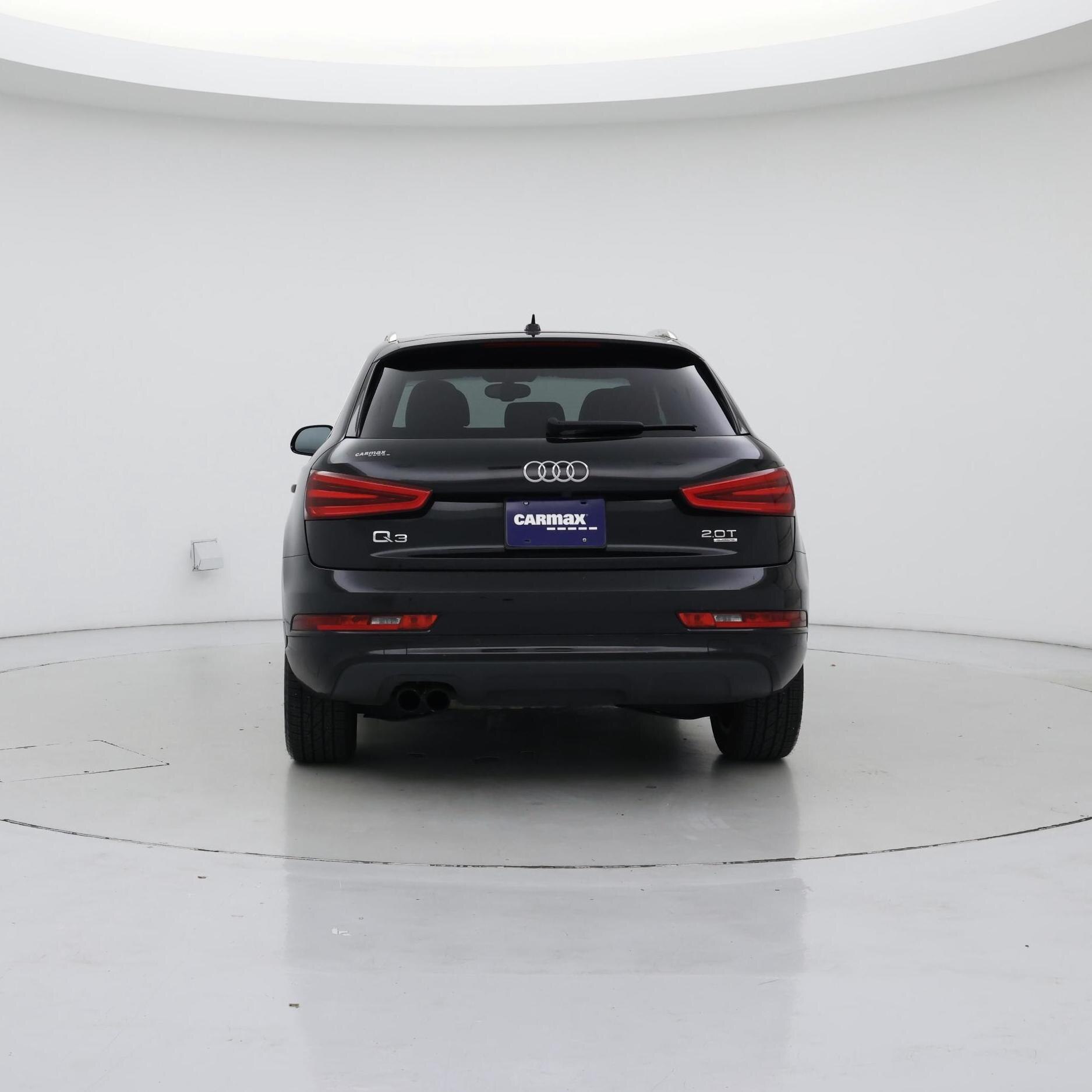 Thumbnail: 2015 Audi Q3 - 6
