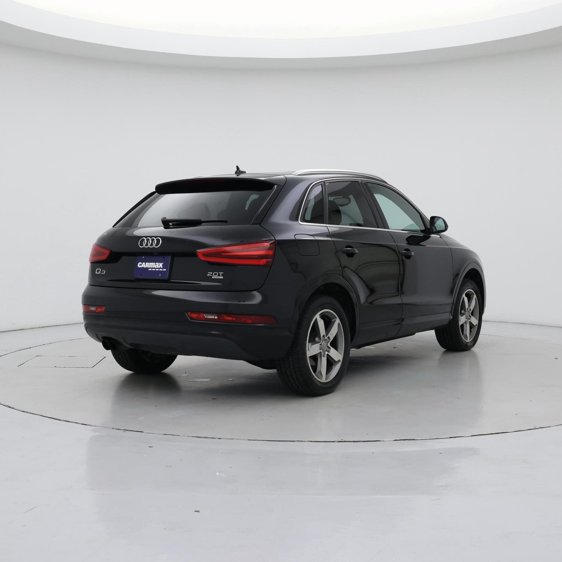 Thumbnail: 2015 Audi Q3 - 8