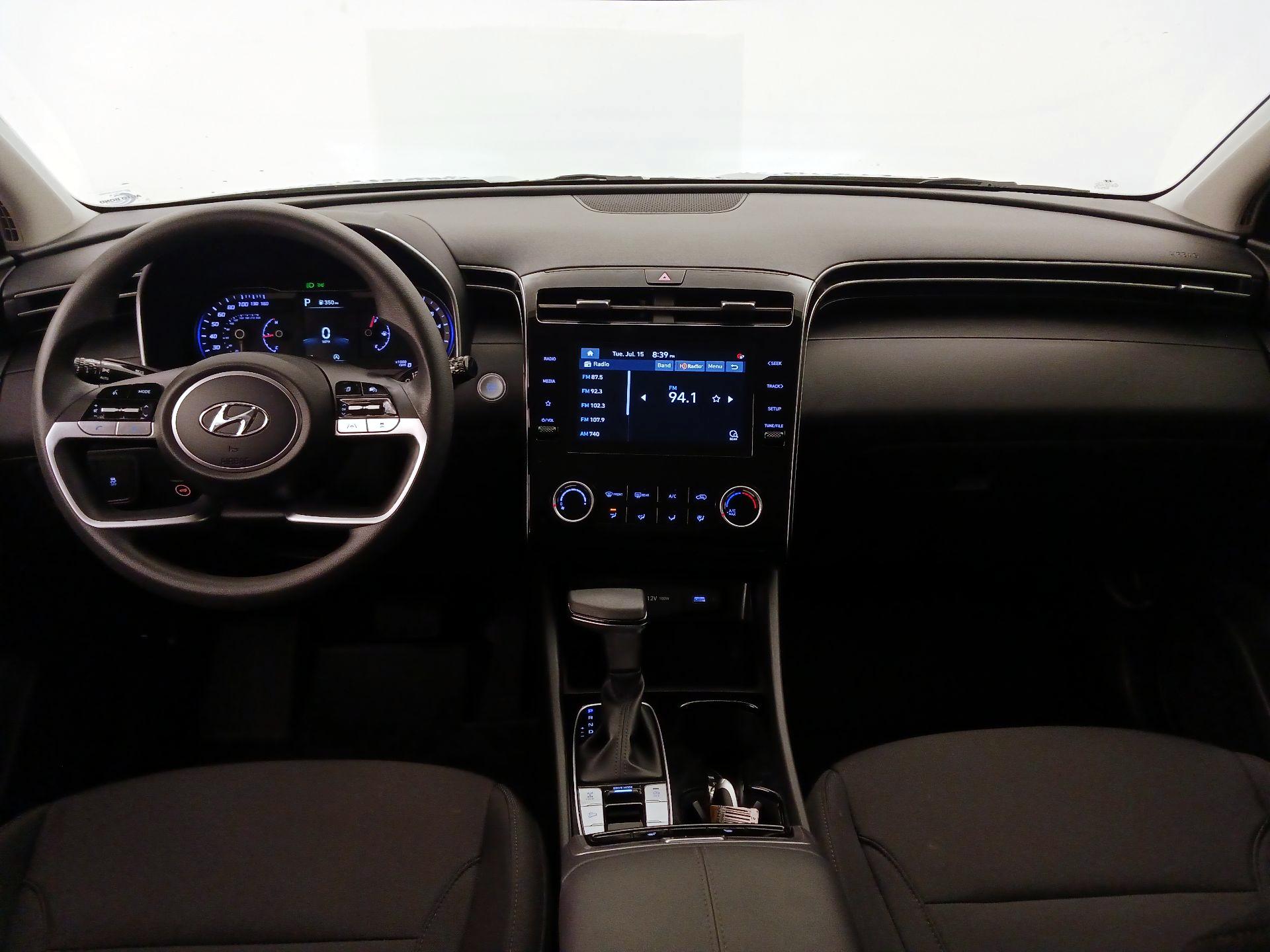 Thumbnail: 2022 Hyundai Tucson - 9