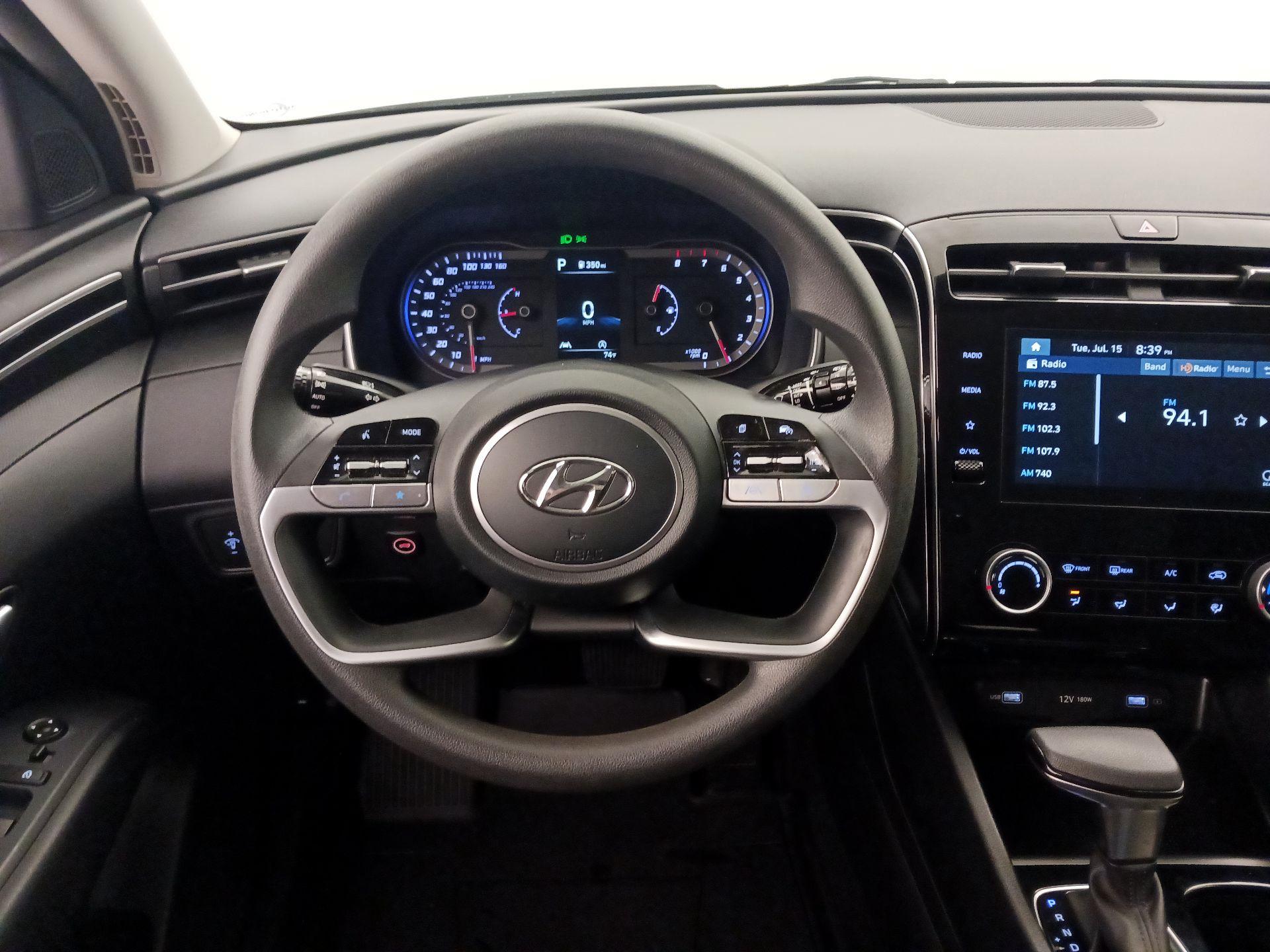 Thumbnail: 2022 Hyundai Tucson - 10