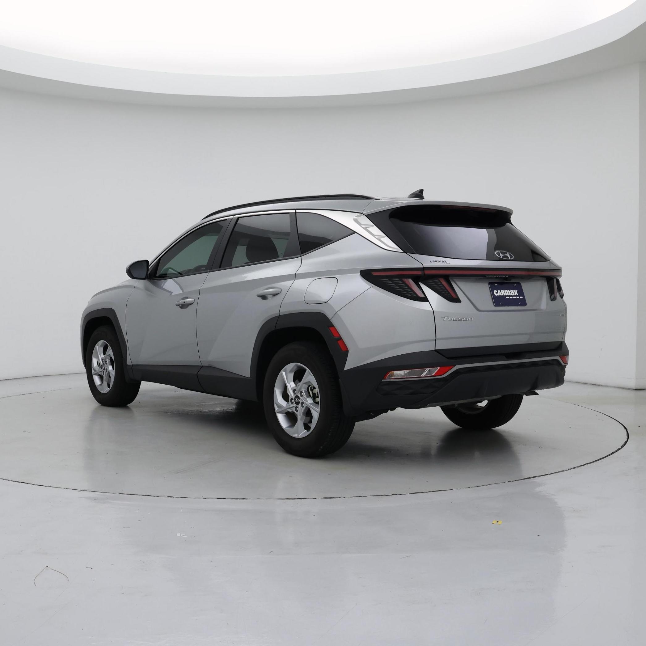 Thumbnail: 2022 Hyundai Tucson - 2
