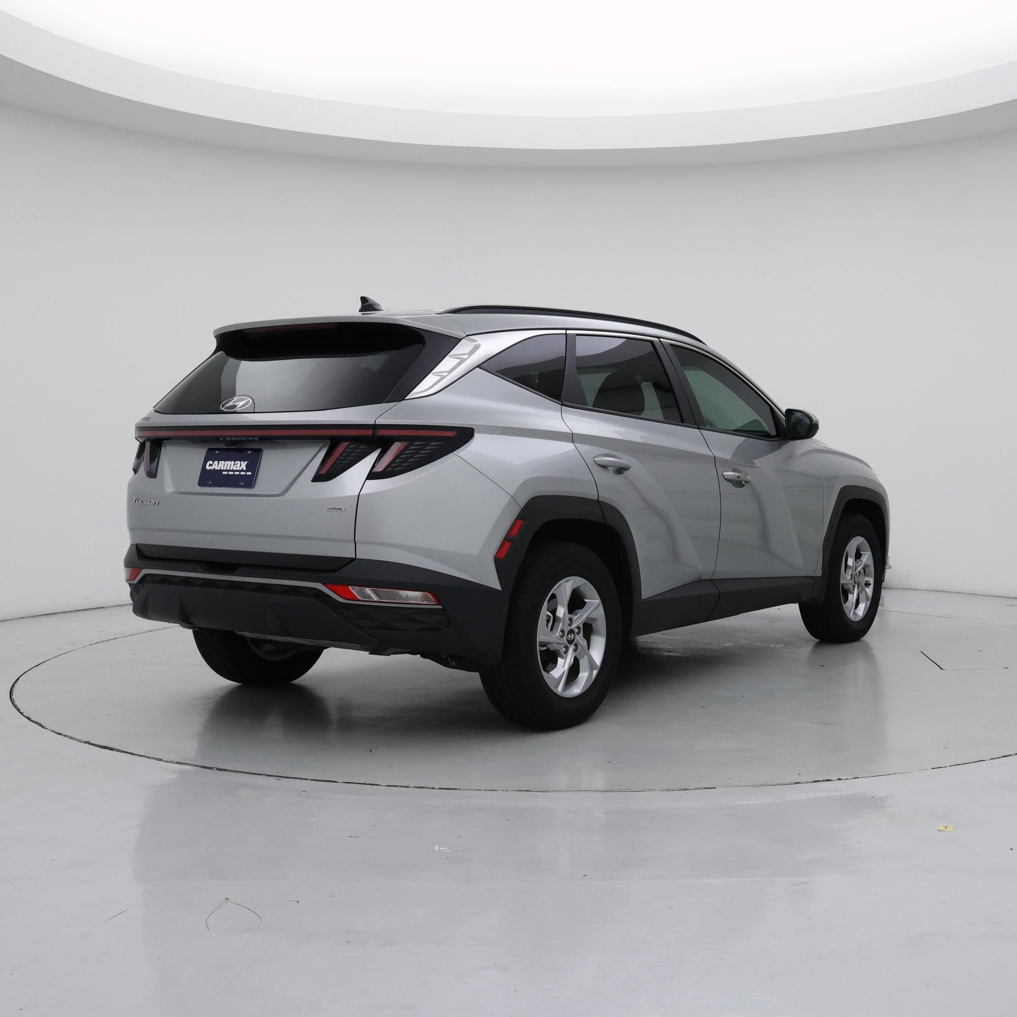 Thumbnail: 2022 Hyundai Tucson - 8