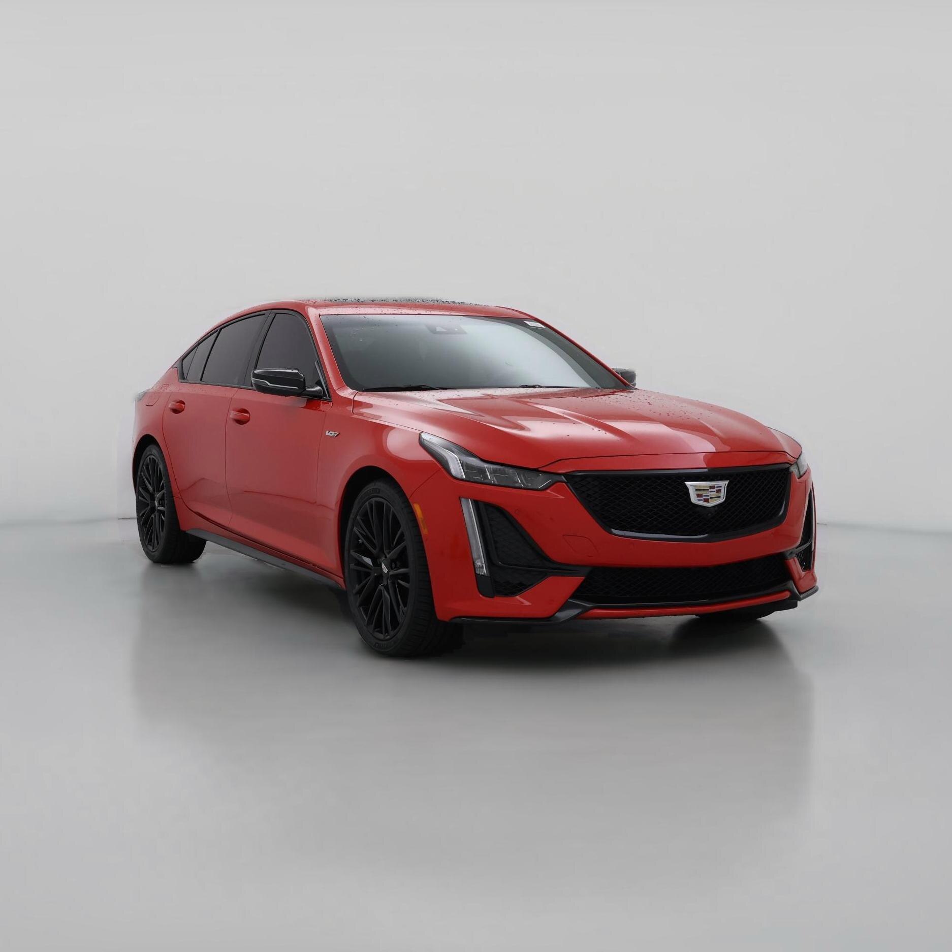 Thumbnail: 2021 Cadillac CT5 - 1