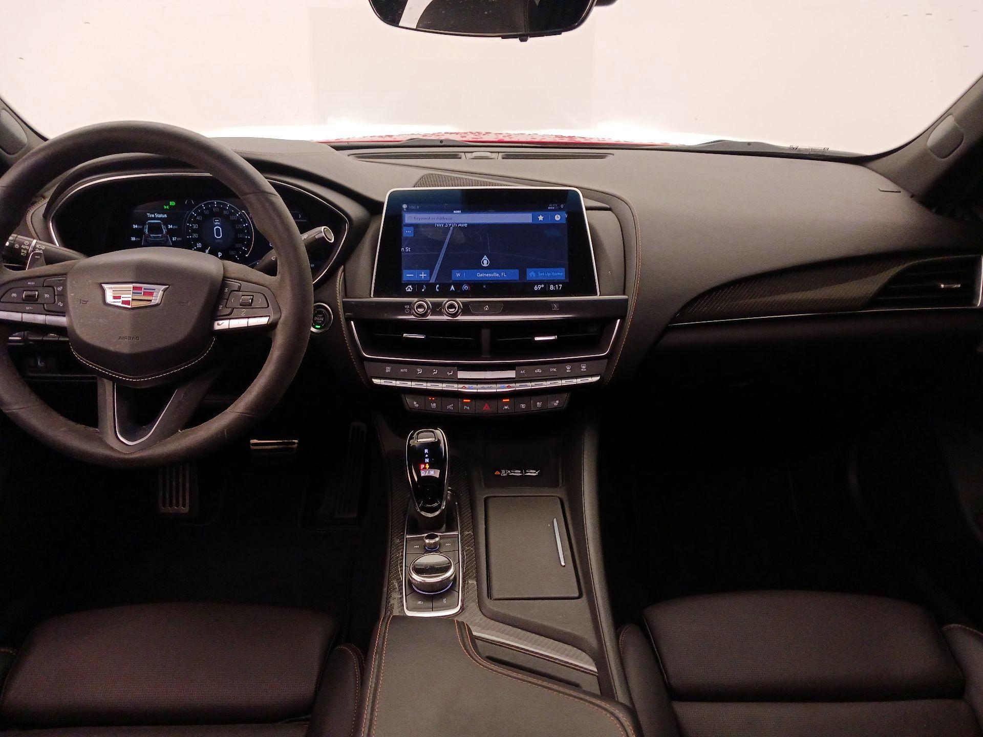 Thumbnail: 2021 Cadillac CT5 - 9