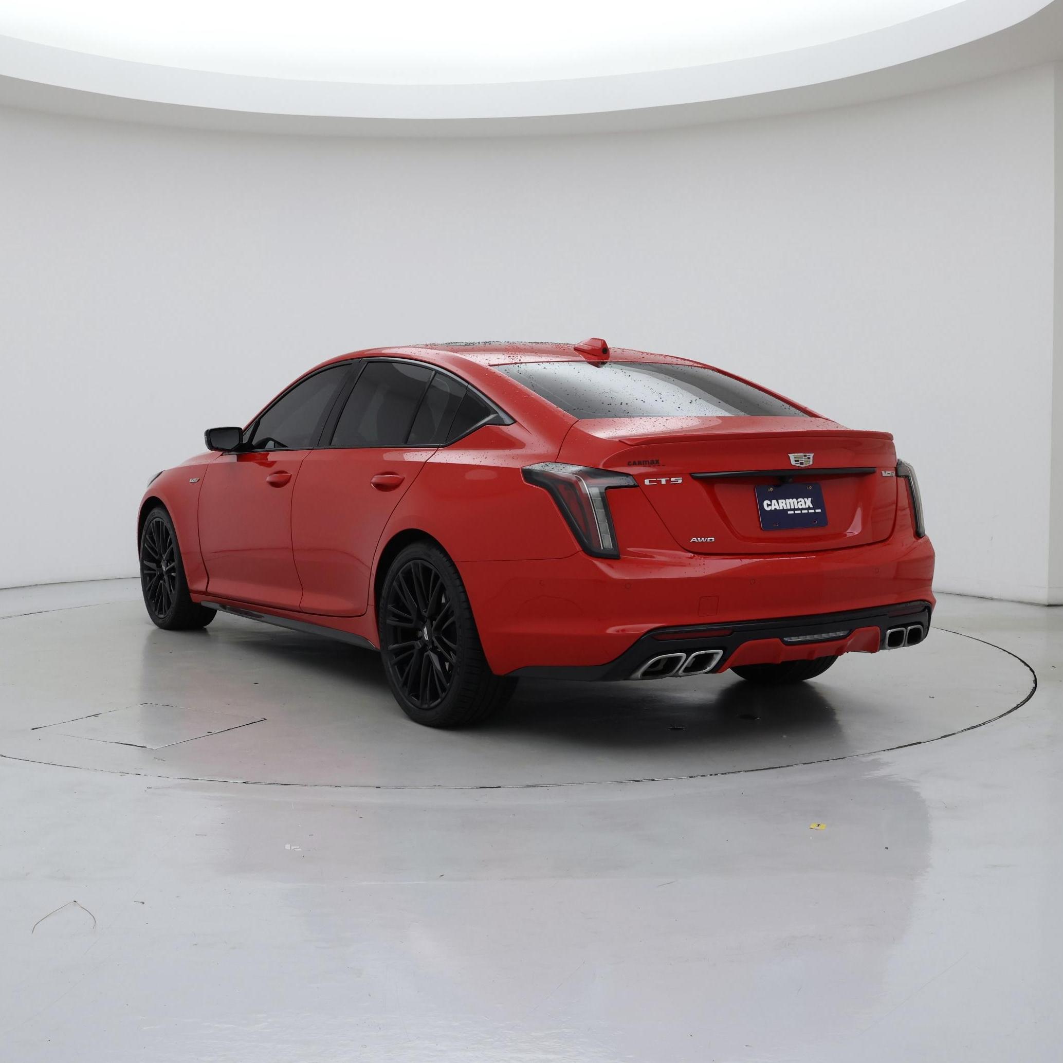 Thumbnail: 2021 Cadillac CT5 - 2
