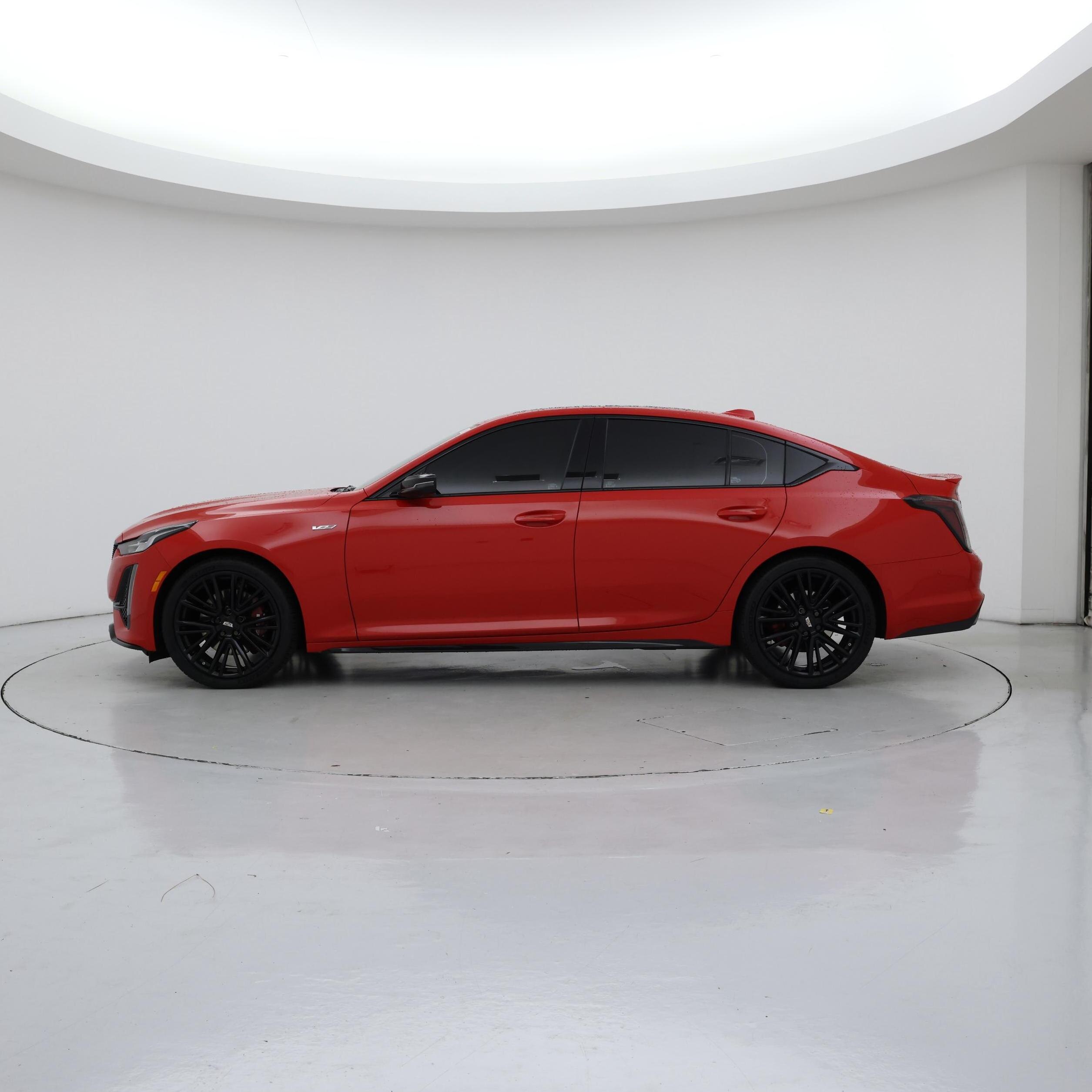Thumbnail: 2021 Cadillac CT5 - 3