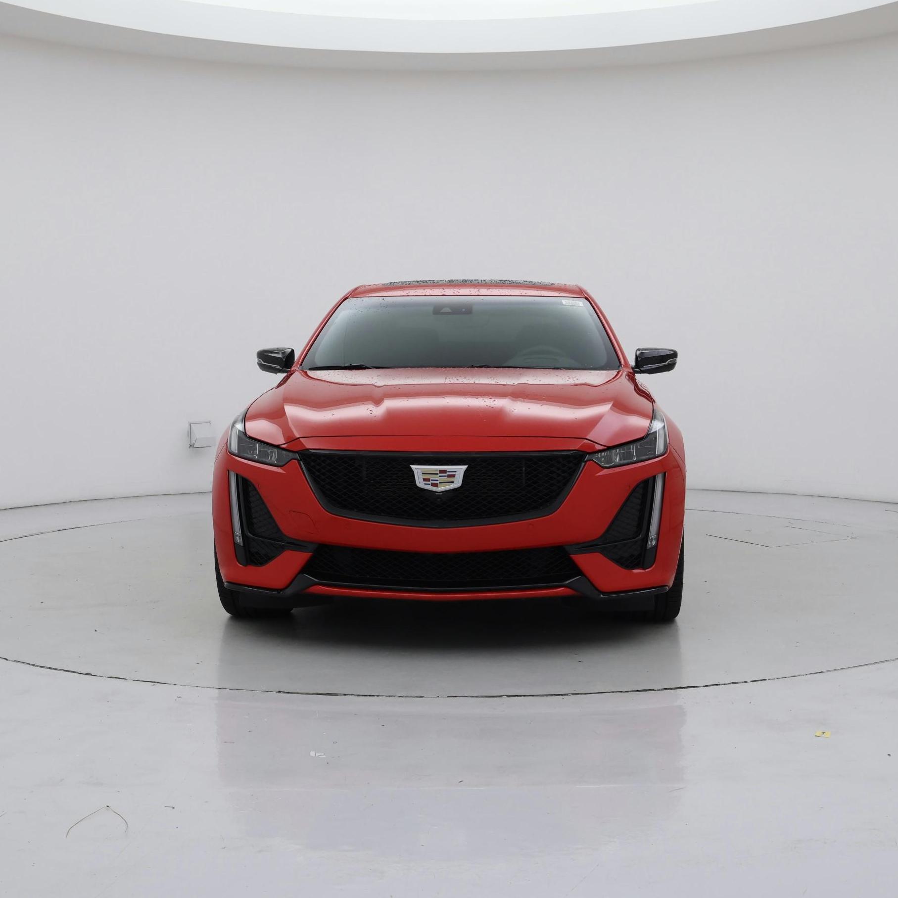 Thumbnail: 2021 Cadillac CT5 - 5