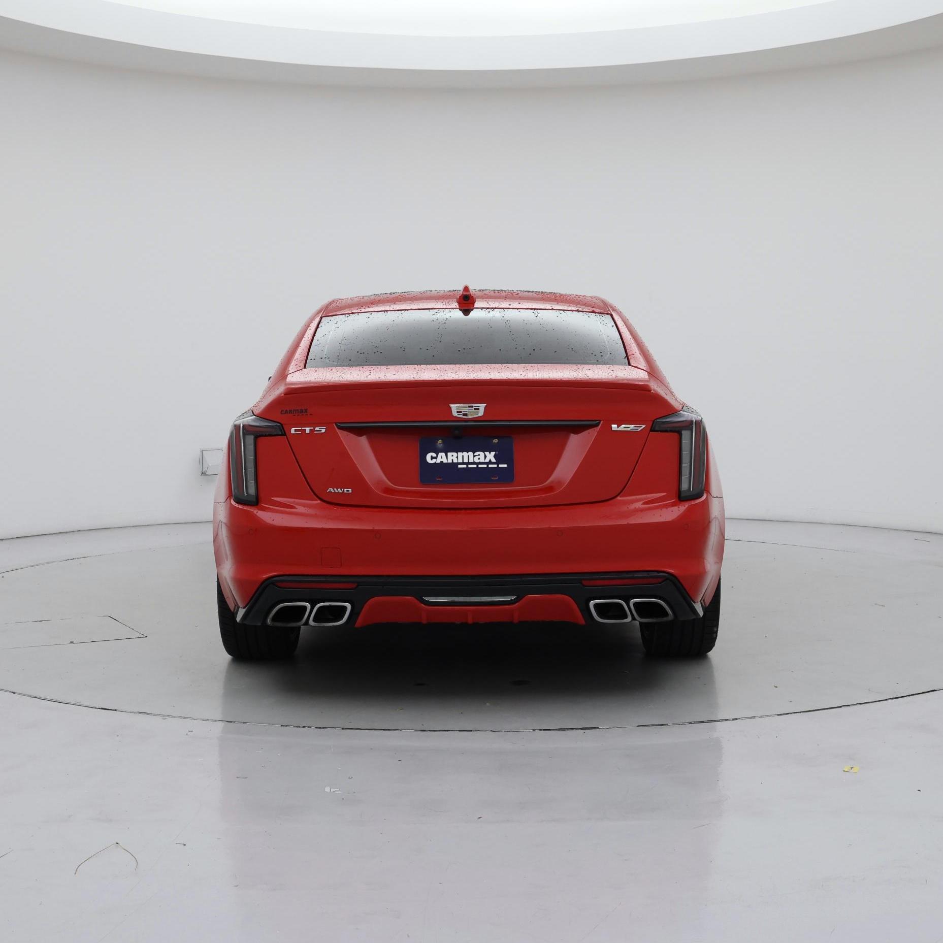 Thumbnail: 2021 Cadillac CT5 - 6