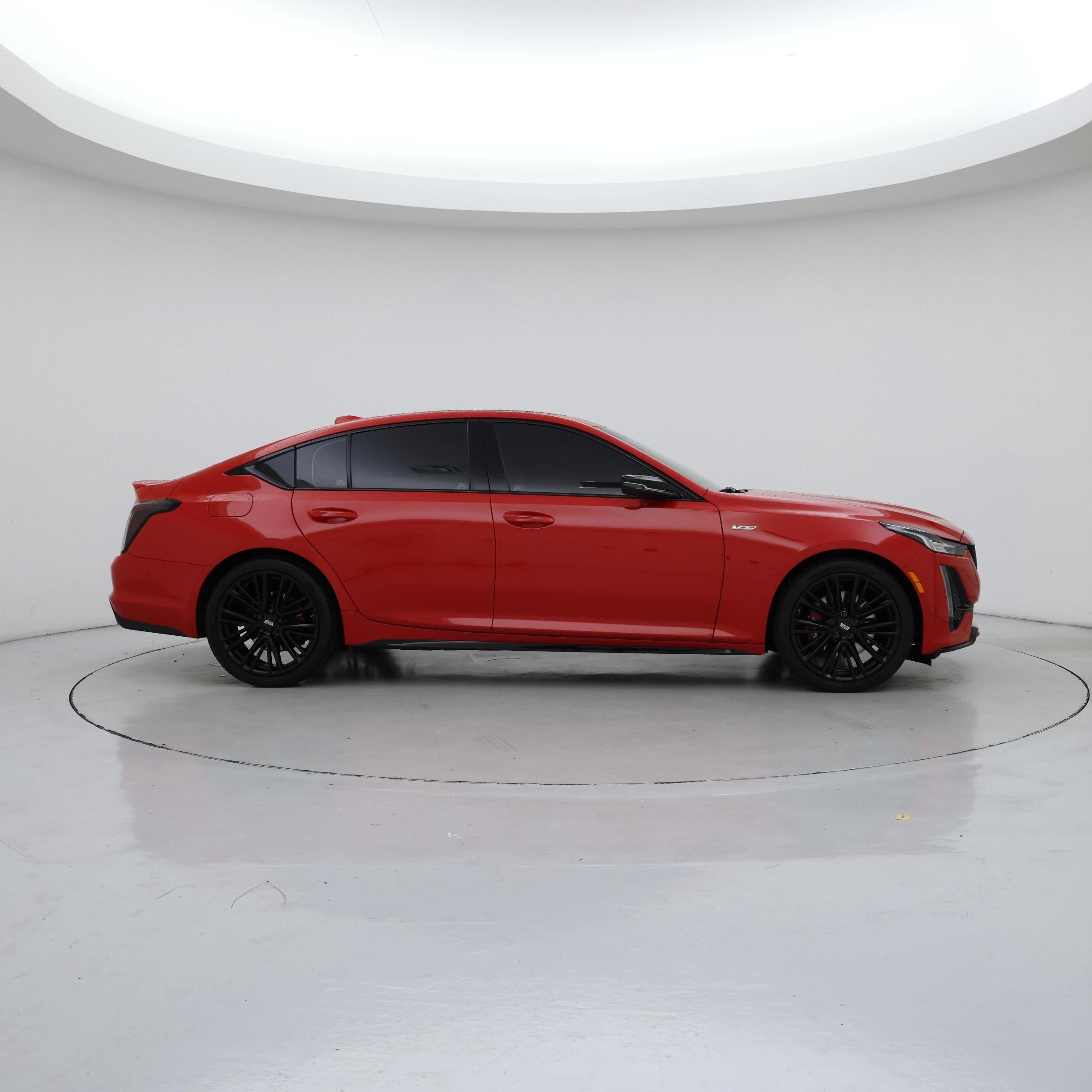 Thumbnail: 2021 Cadillac CT5 - 7