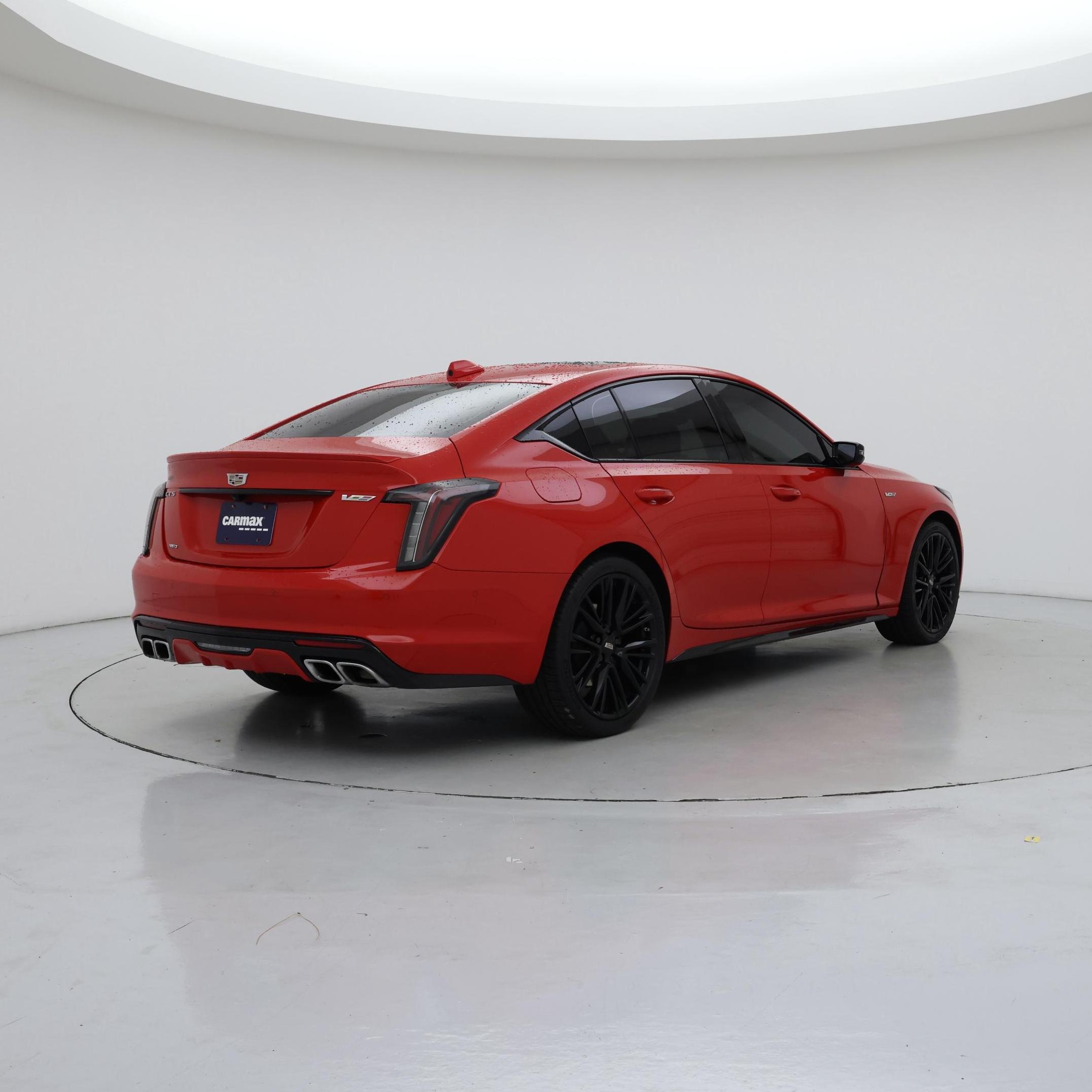 Thumbnail: 2021 Cadillac CT5 - 8