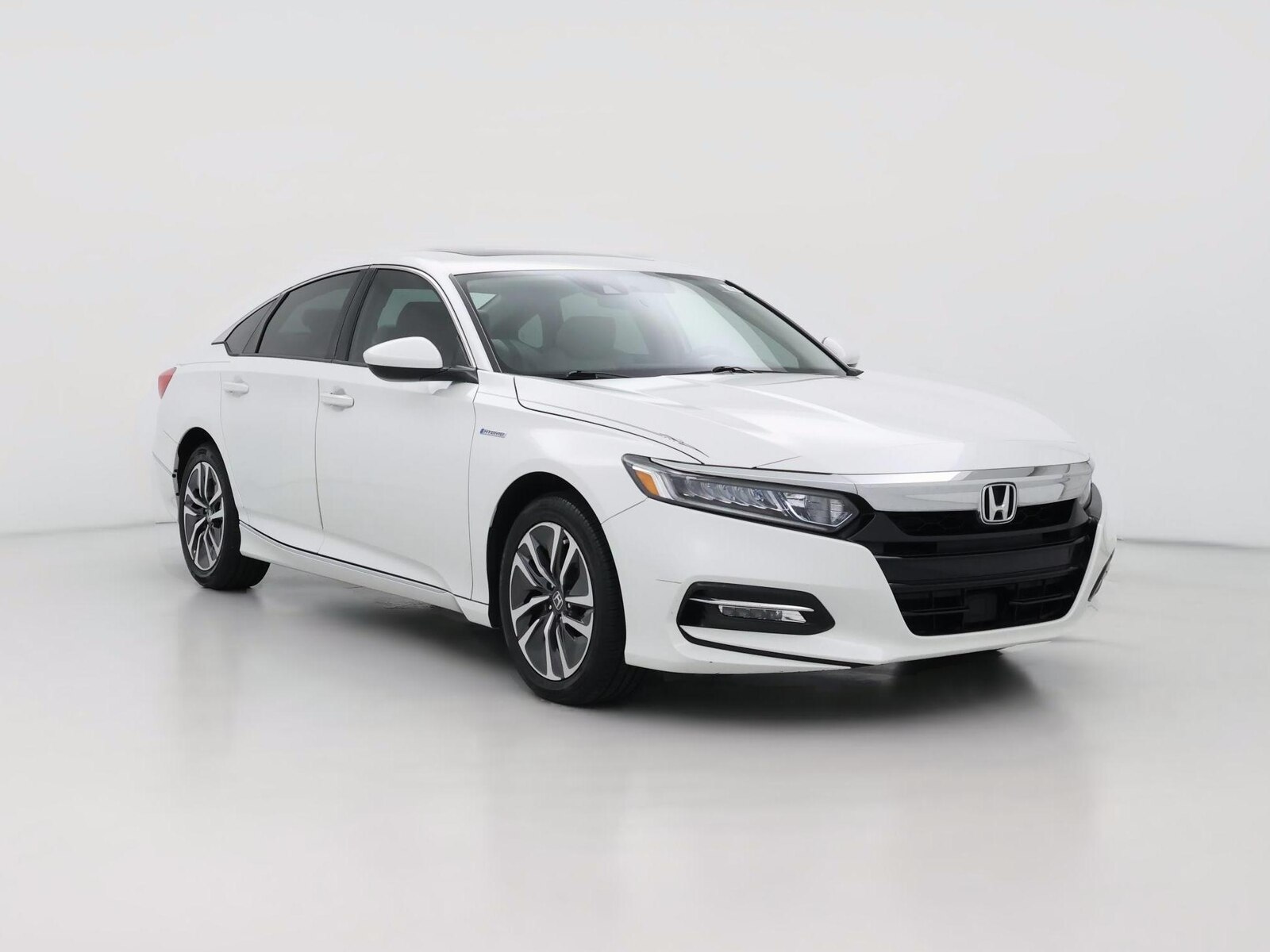 2020 Honda Accord Hybrid EX