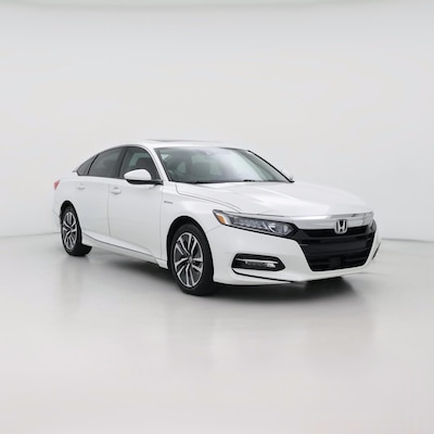 2020 Honda Accord Hybrid EX