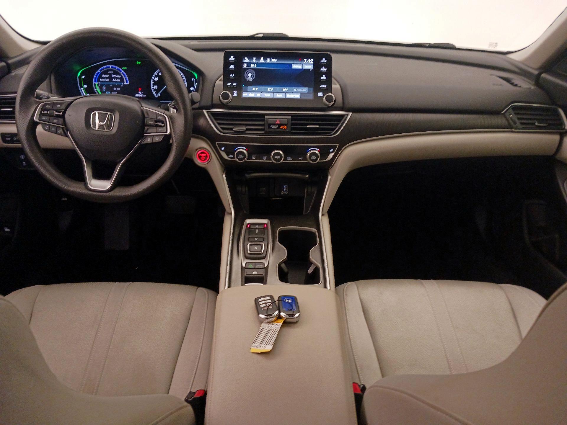 Thumbnail: 2020 Honda Accord - 9