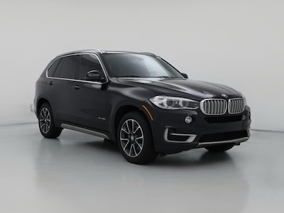 Black 2018 BMW X5 XDrive35i