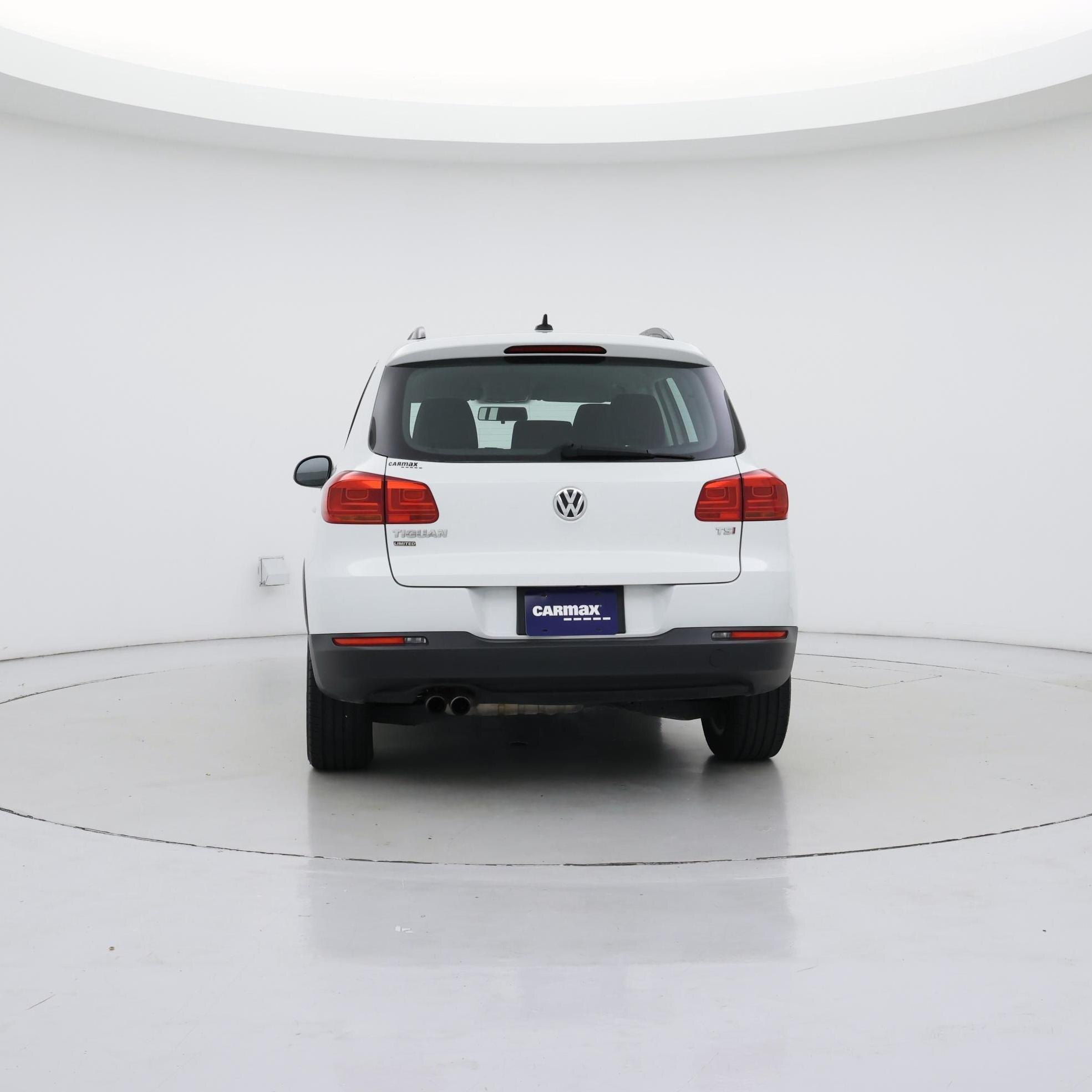 Thumbnail: 2017 Volkswagen Tiguan - 6