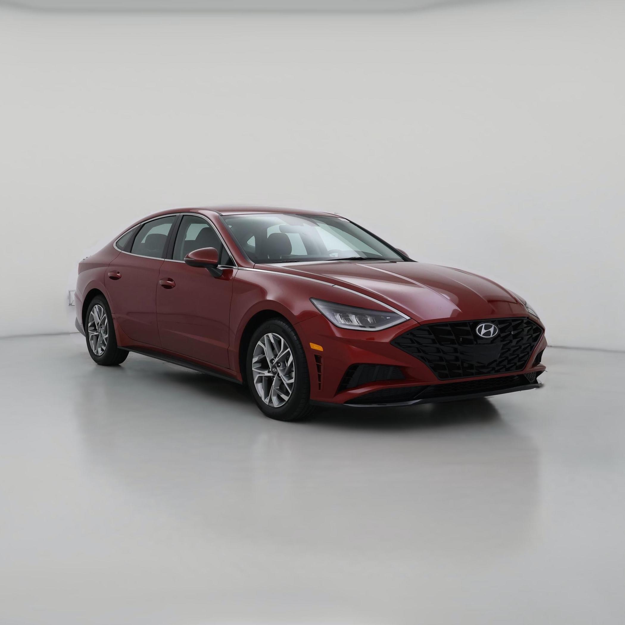 Thumbnail: 2023 Hyundai Sonata - 1