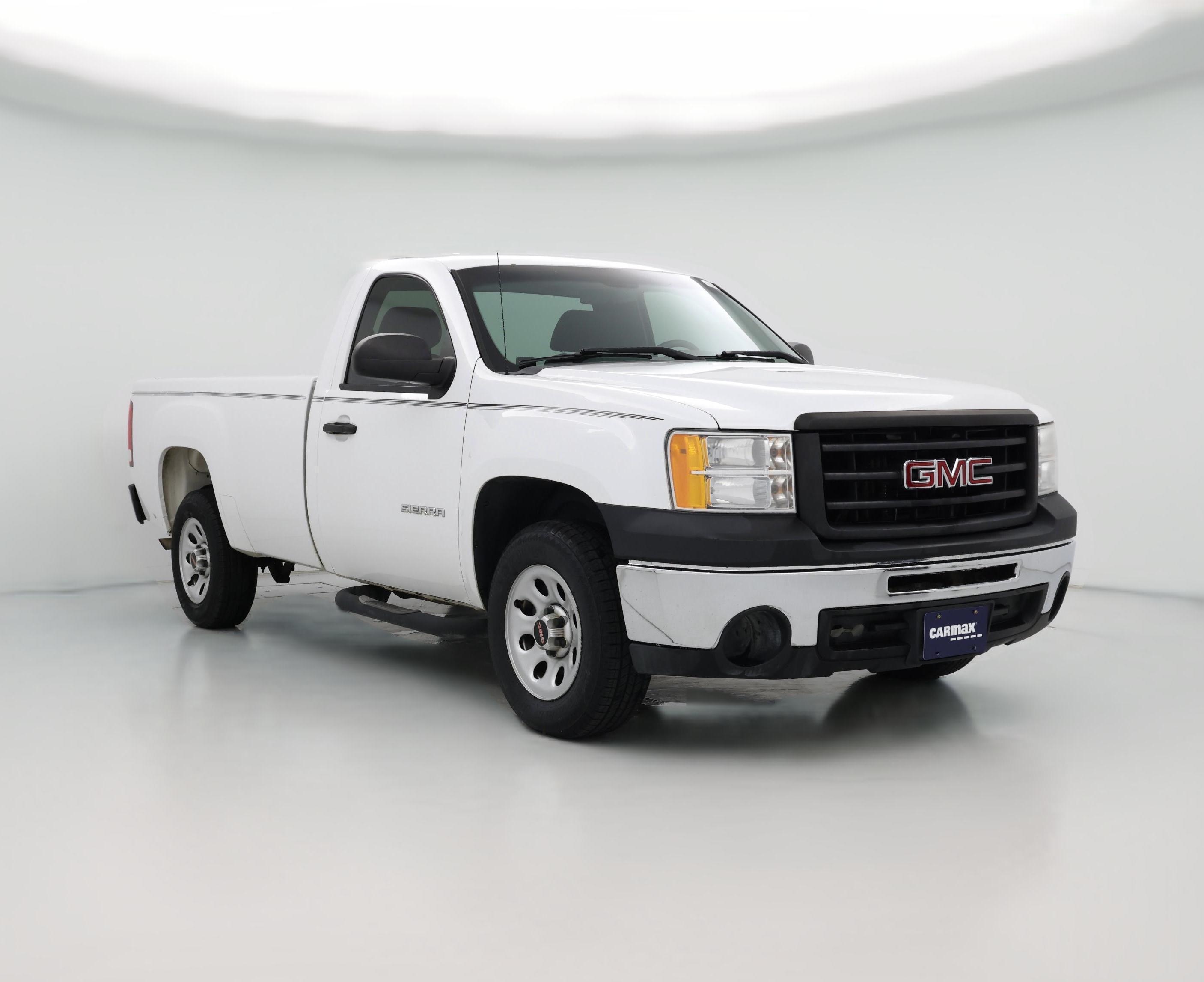 Thumbnail: 2013 GMC Sierra 1500 - 1