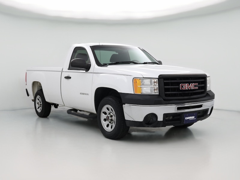 2013 GMC Sierra 1500 Work Truck -
                  Chattanooga, TN