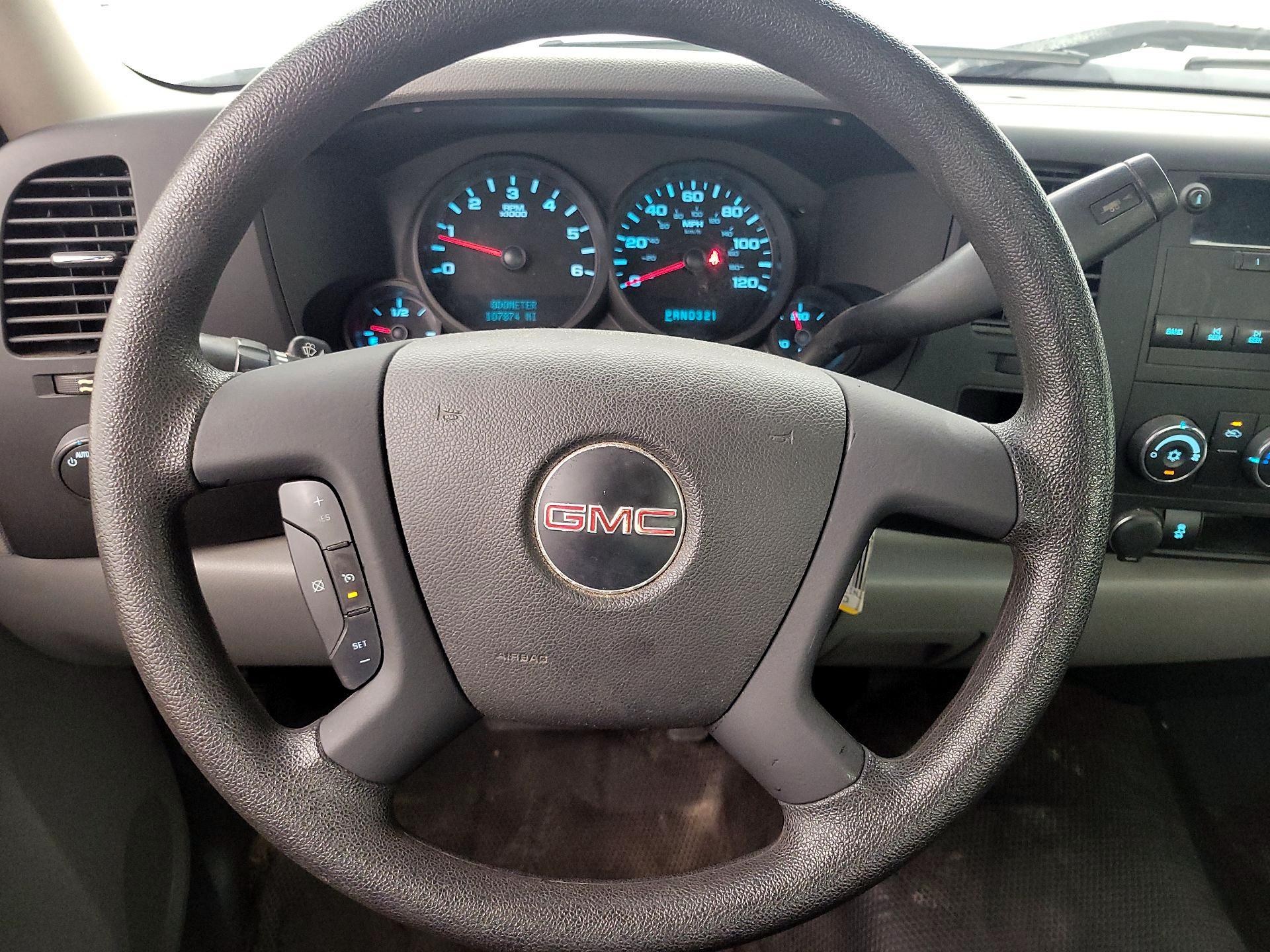 Thumbnail: 2013 GMC Sierra 1500 - 10