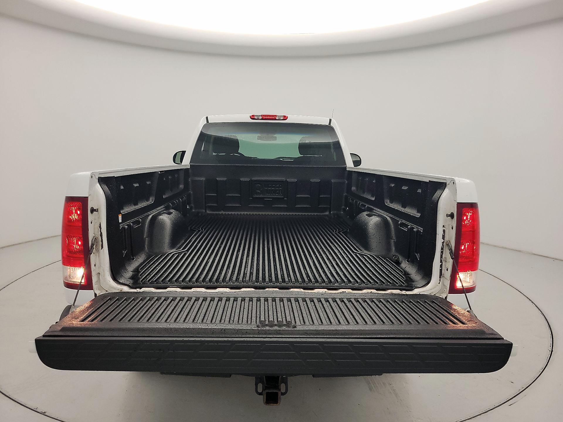 Thumbnail: 2013 GMC Sierra 1500 - 17