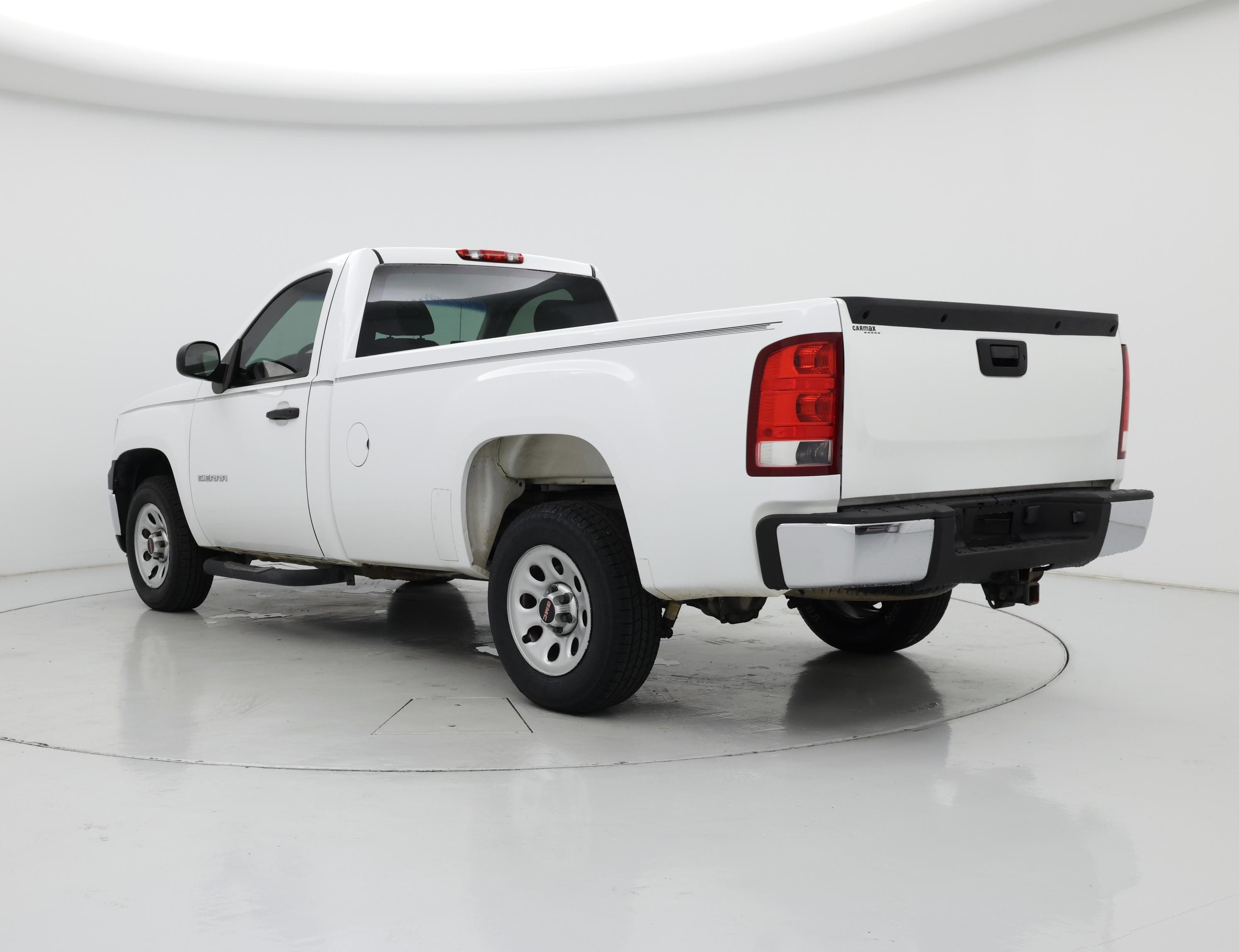 Thumbnail: 2013 GMC Sierra 1500 - 2