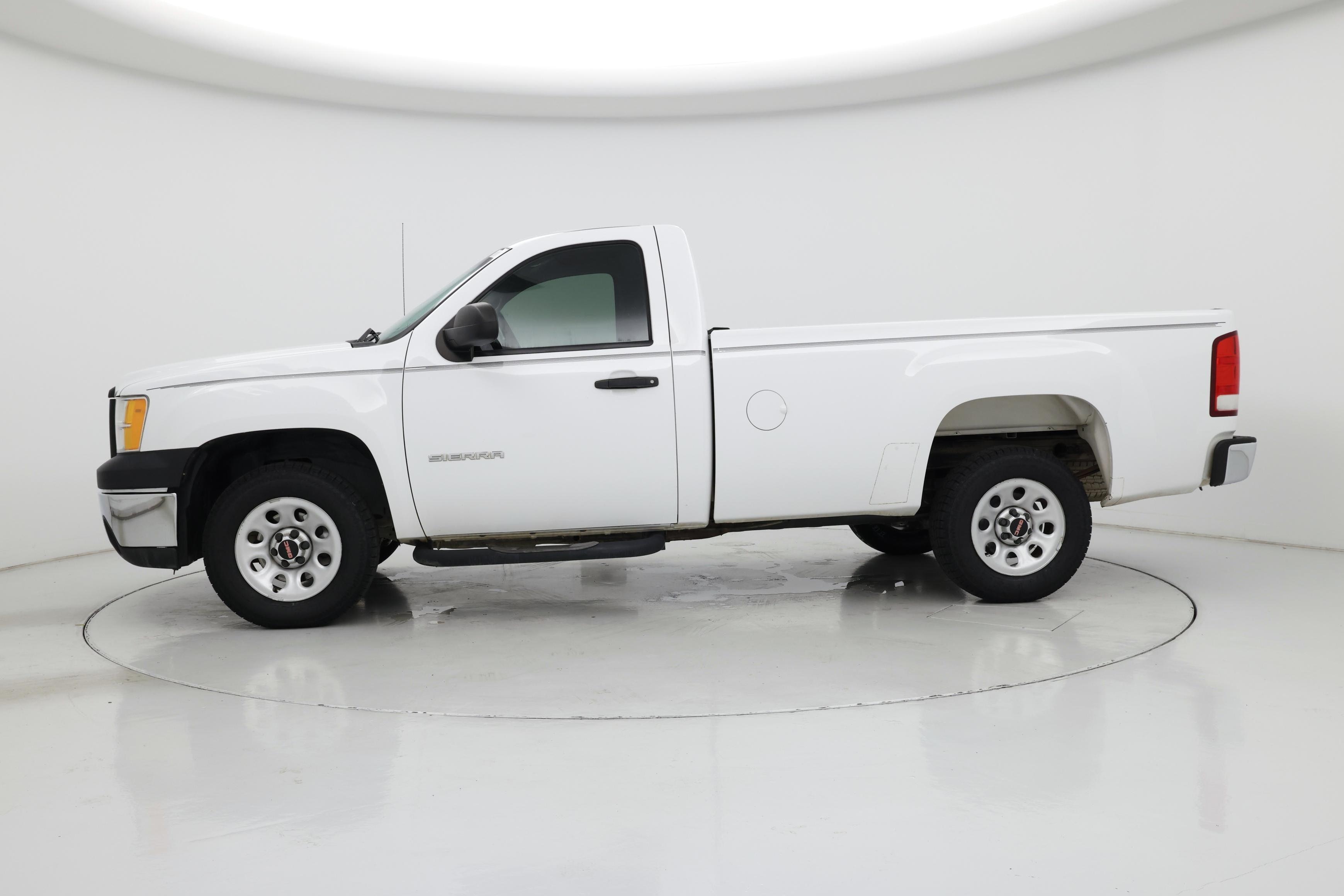 Thumbnail: 2013 GMC Sierra 1500 - 3