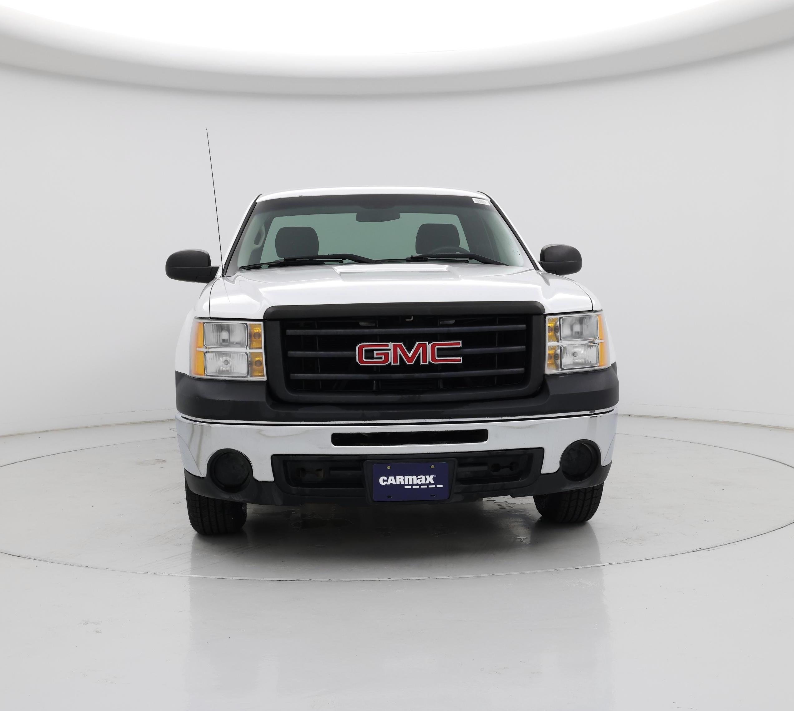 Thumbnail: 2013 GMC Sierra 1500 - 5