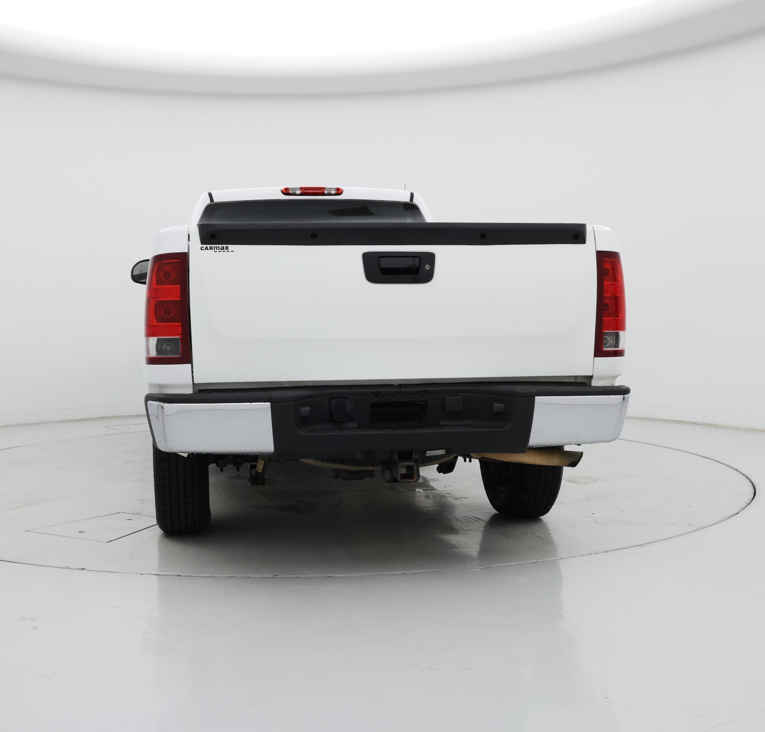 Thumbnail: 2013 GMC Sierra 1500 - 6
