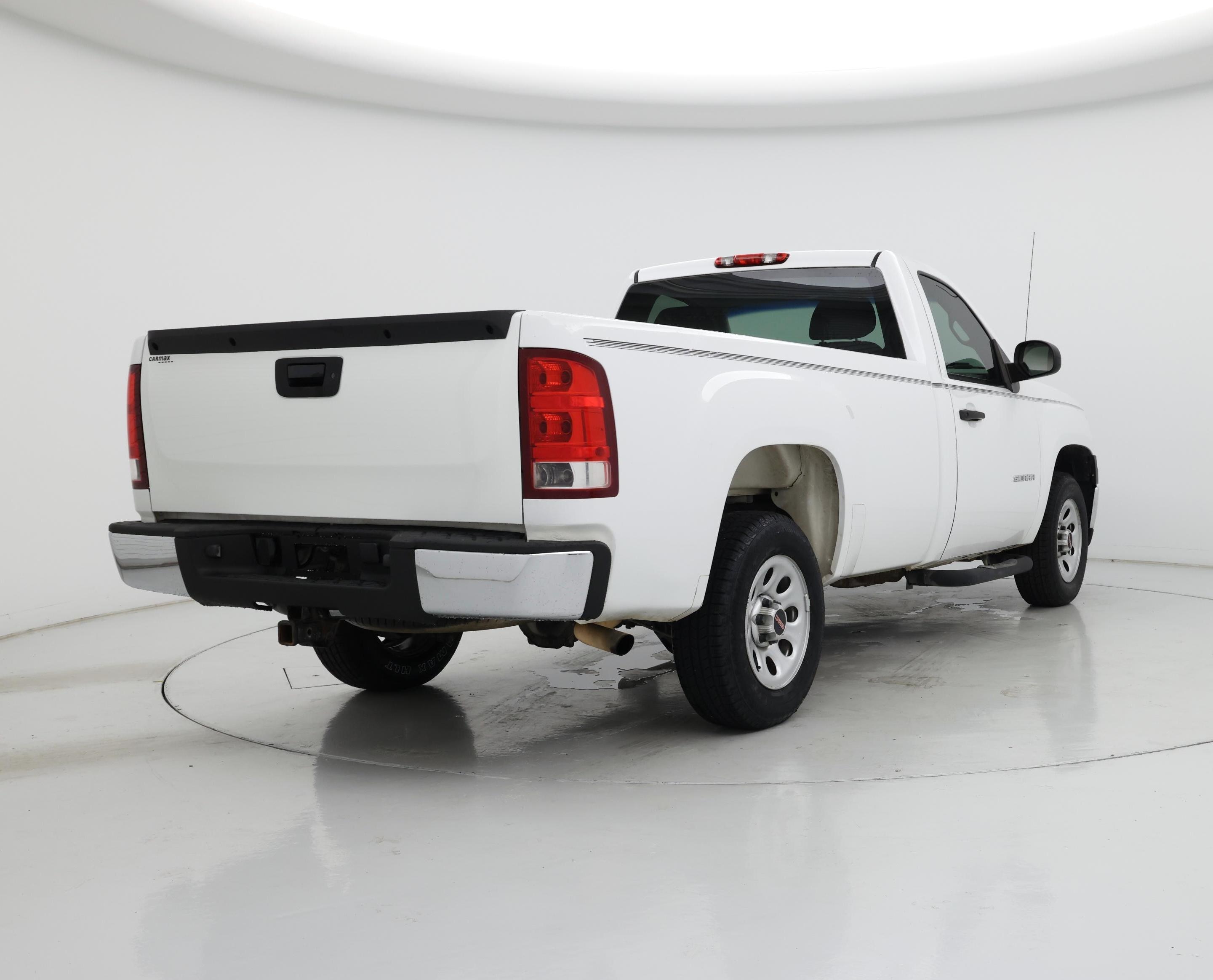Thumbnail: 2013 GMC Sierra 1500 - 8