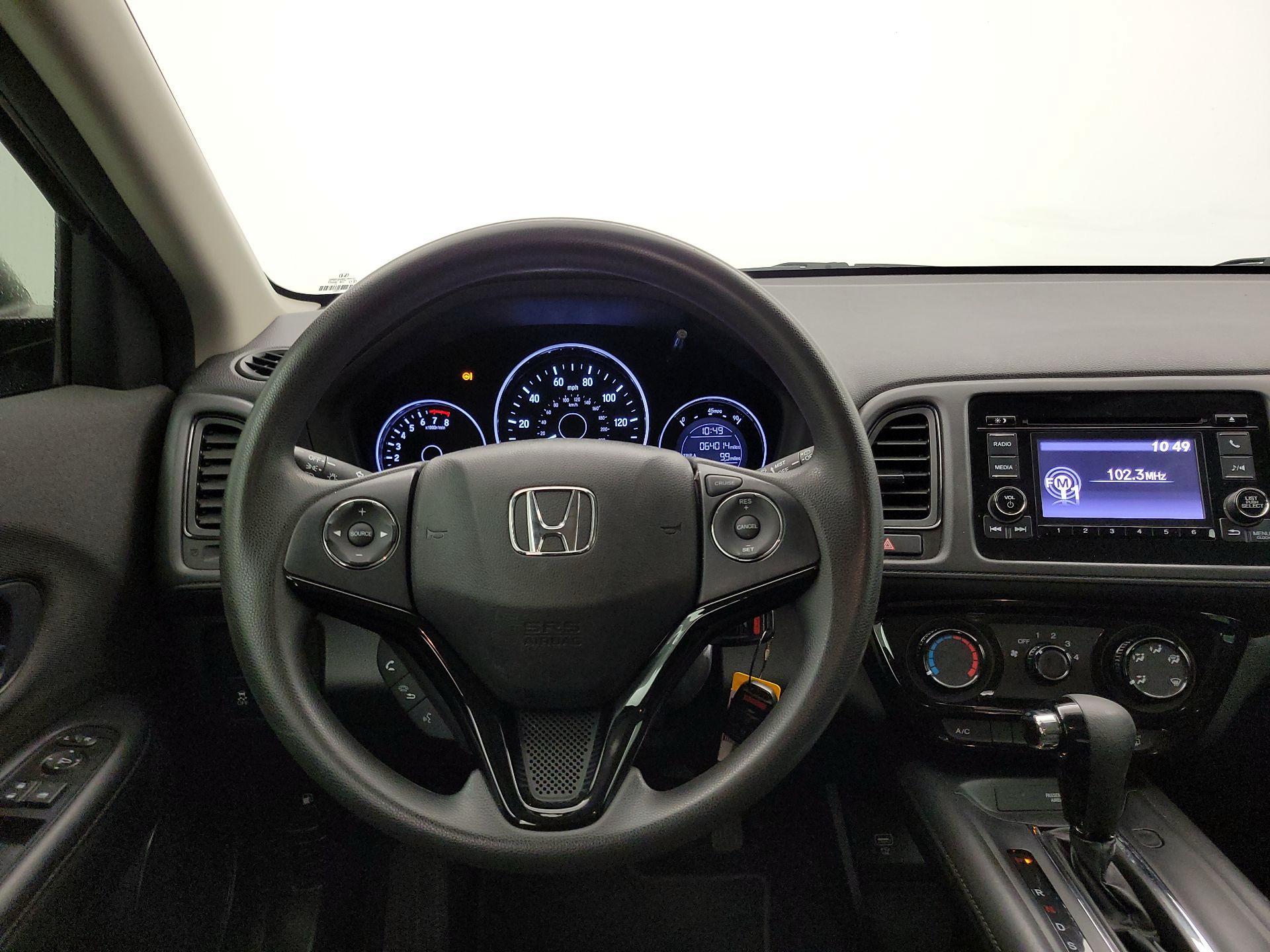 Thumbnail: 2020 Honda HR-V - 10