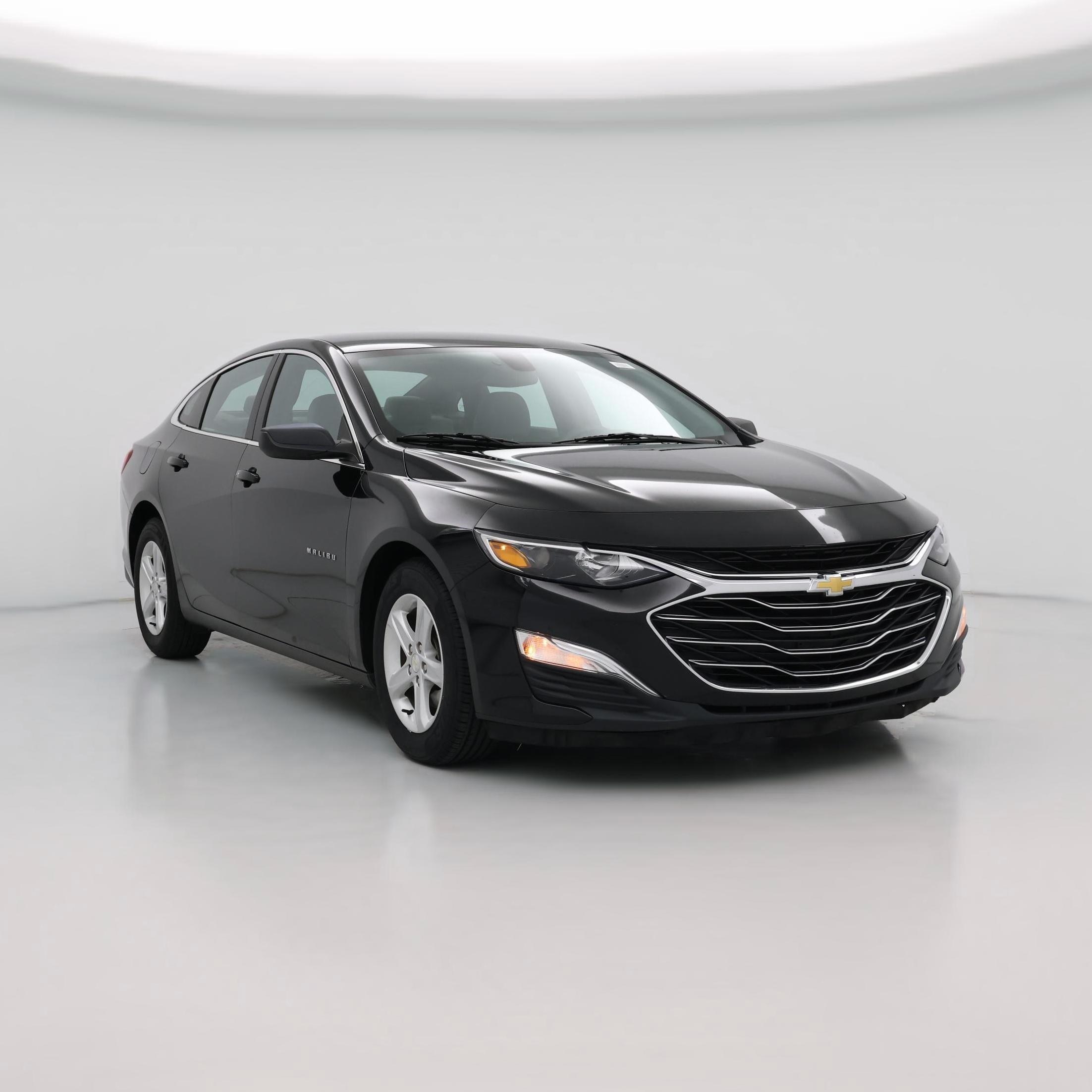 Thumbnail: 2020 Chevrolet Malibu - 1