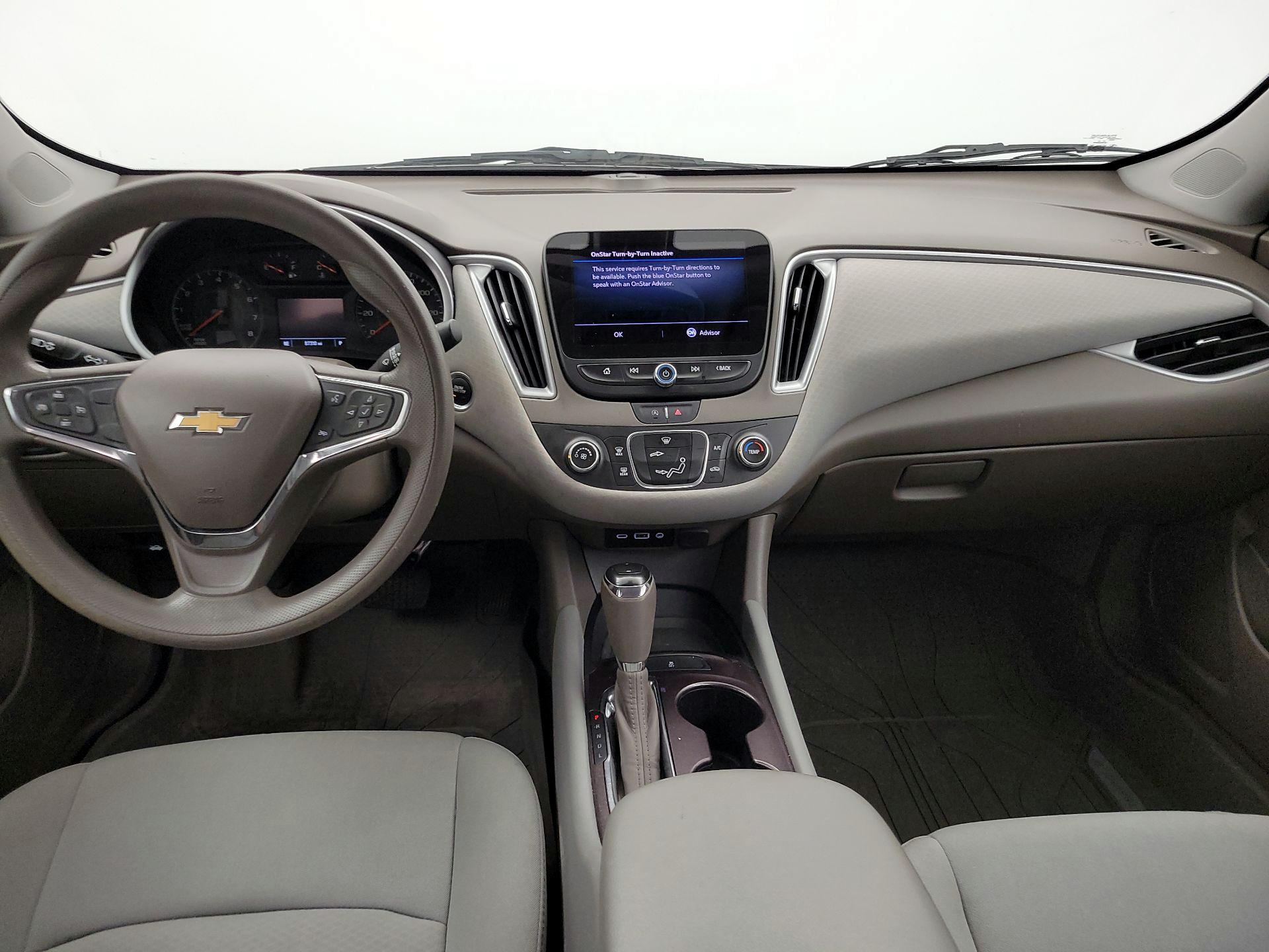 Thumbnail: 2020 Chevrolet Malibu - 9