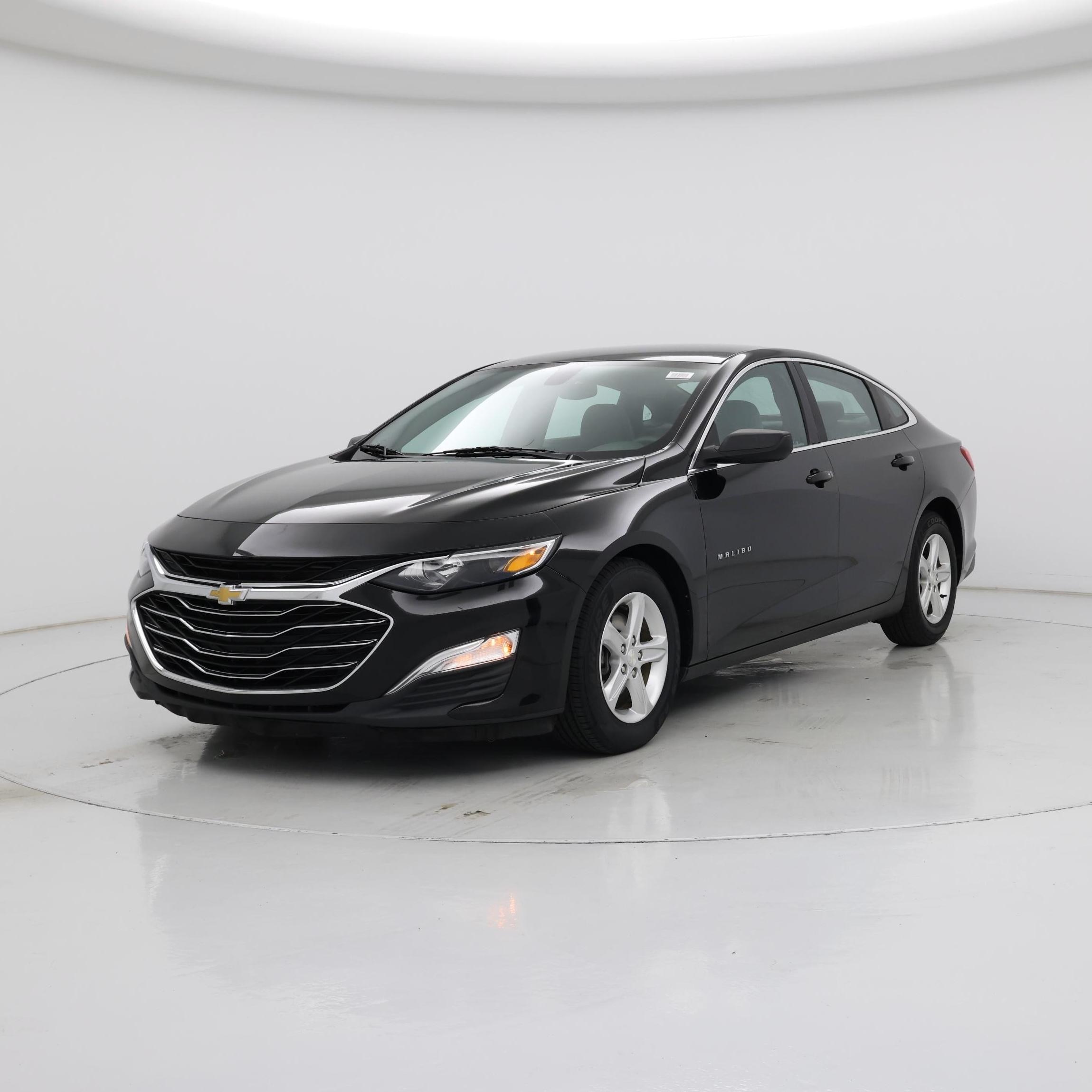 Thumbnail: 2020 Chevrolet Malibu - 4