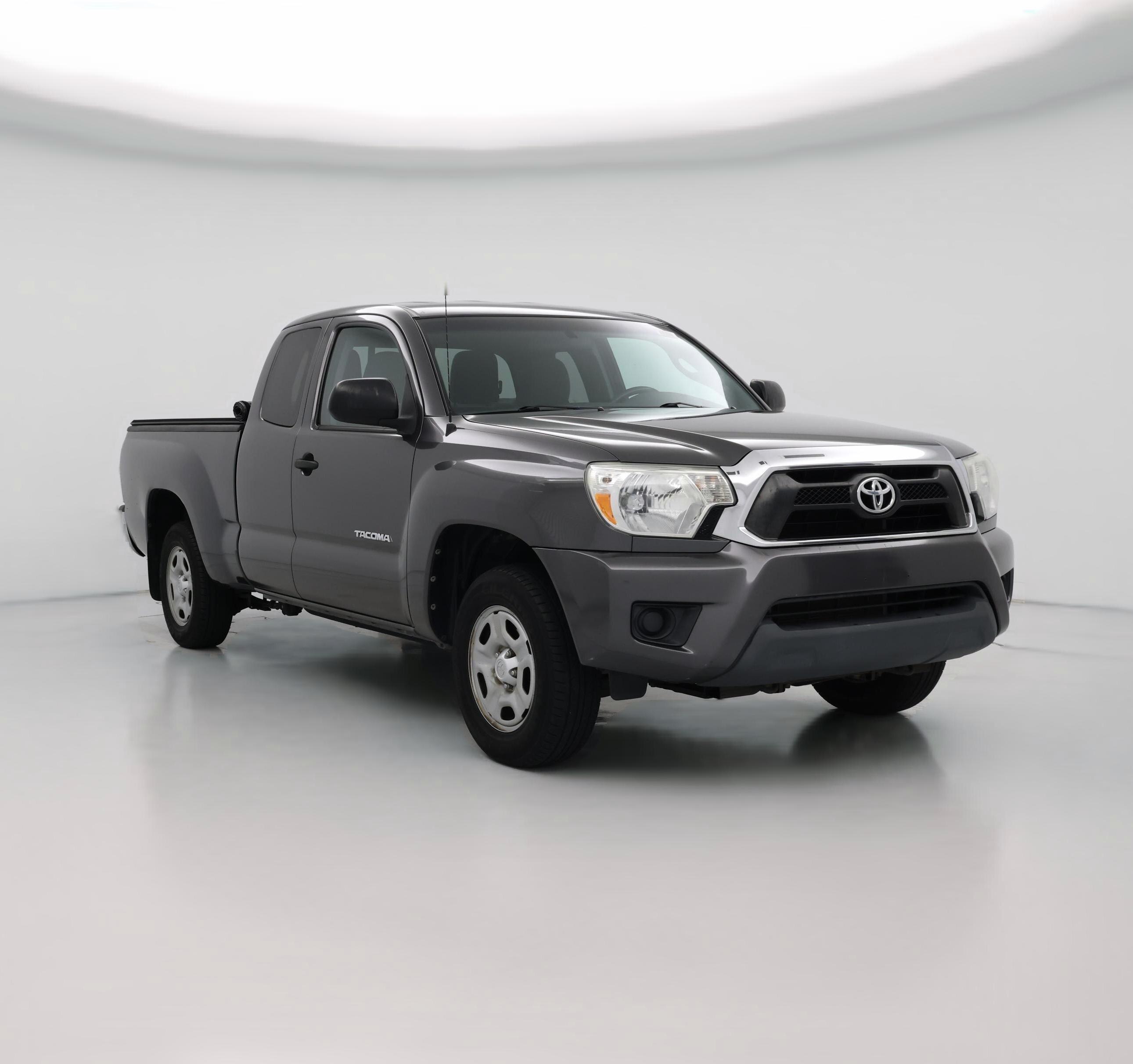 Thumbnail: 2014 Toyota Tacoma - 1