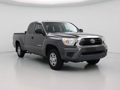 2014 Toyota Tacoma