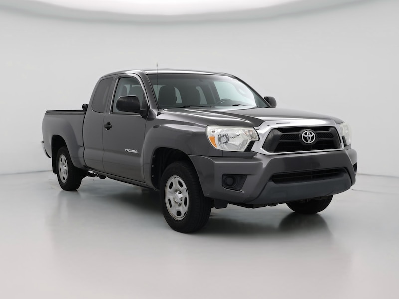 2014 Toyota Tacoma  -
                  Tupelo, MS