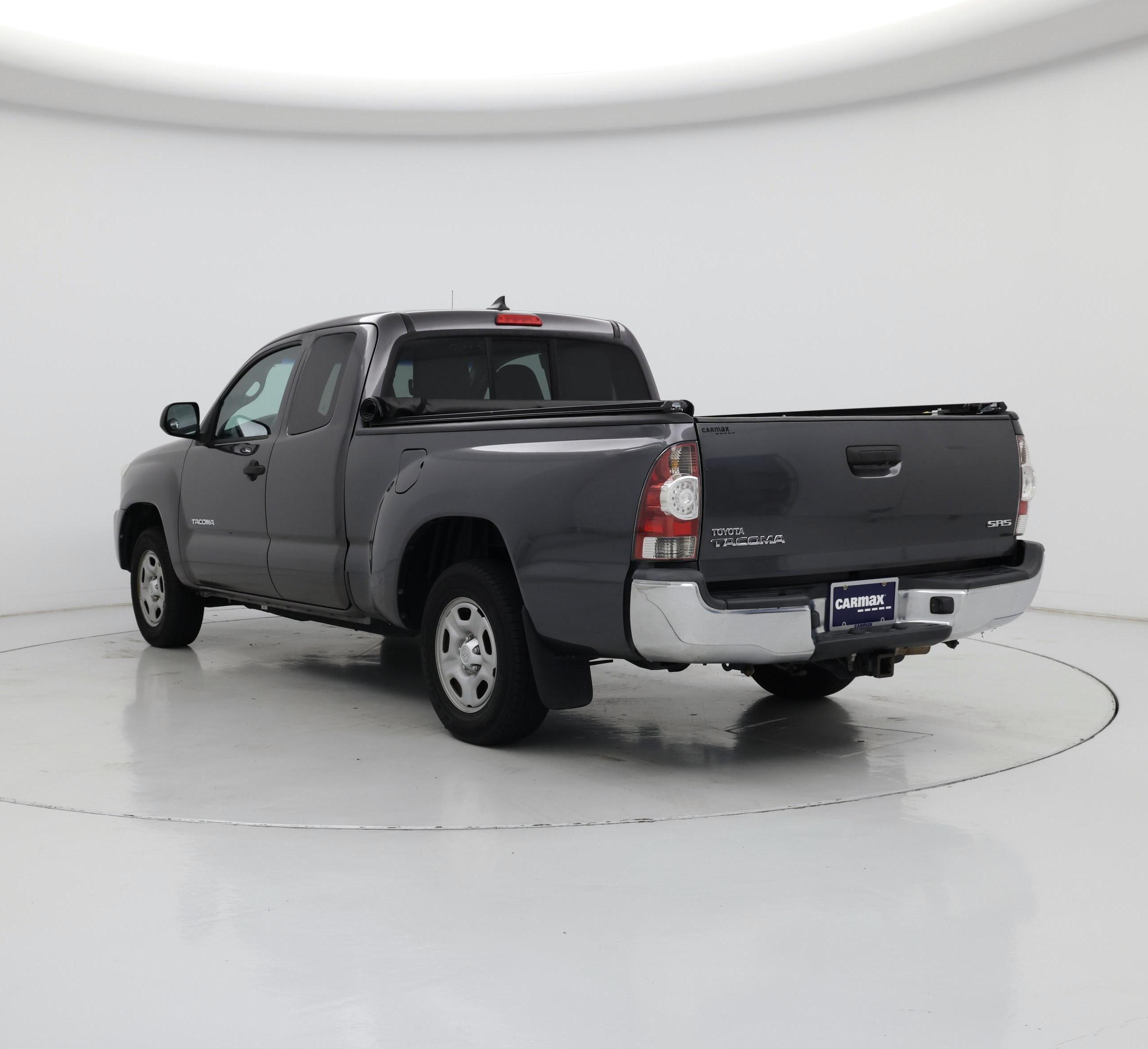 Thumbnail: 2014 Toyota Tacoma - 2