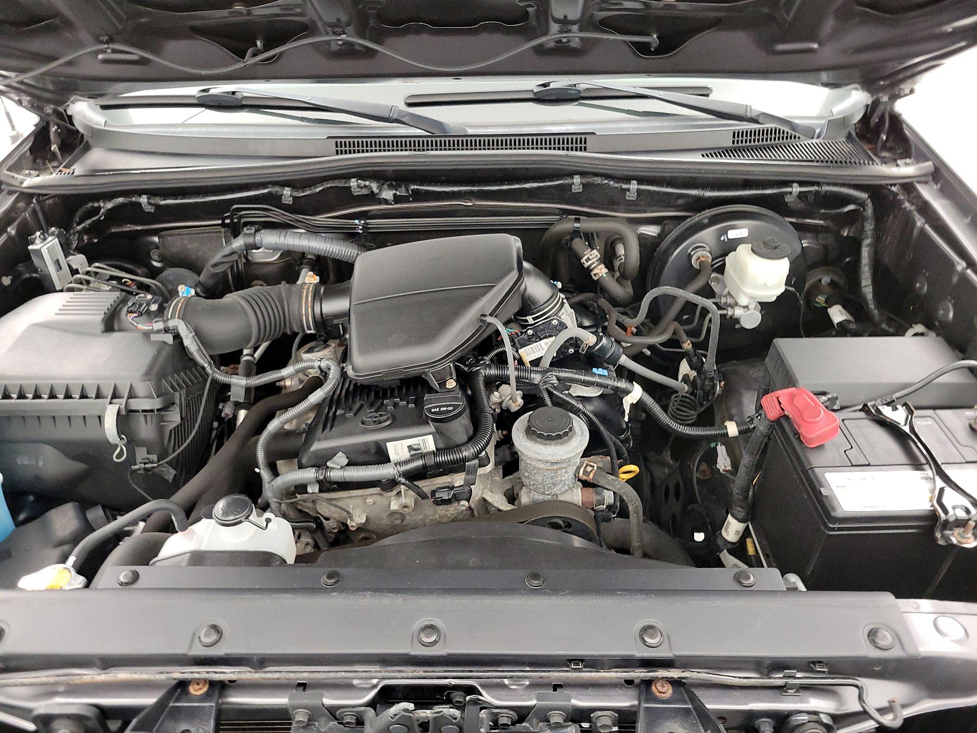 Thumbnail: 2014 Toyota Tacoma - 20