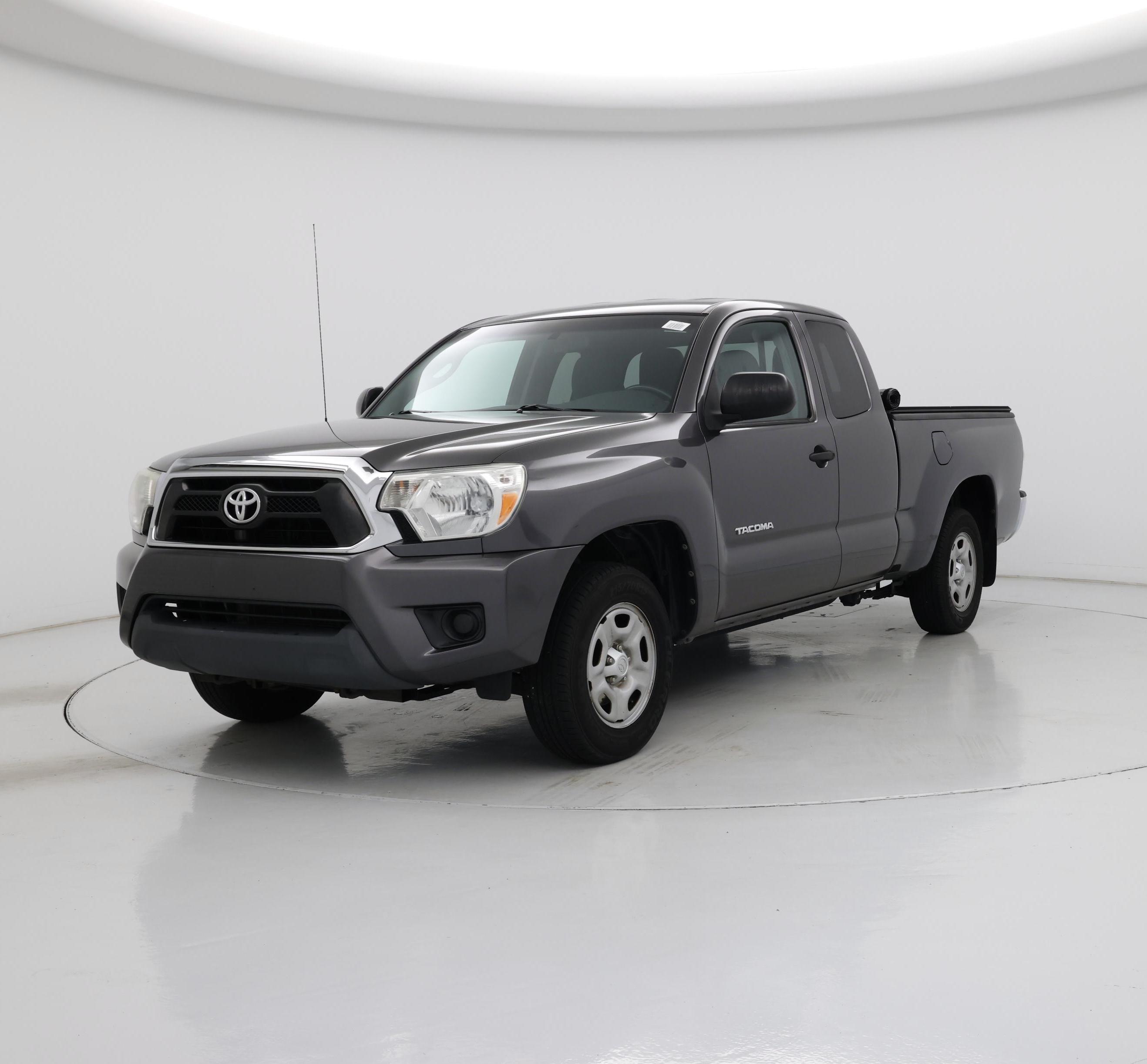 Thumbnail: 2014 Toyota Tacoma - 4
