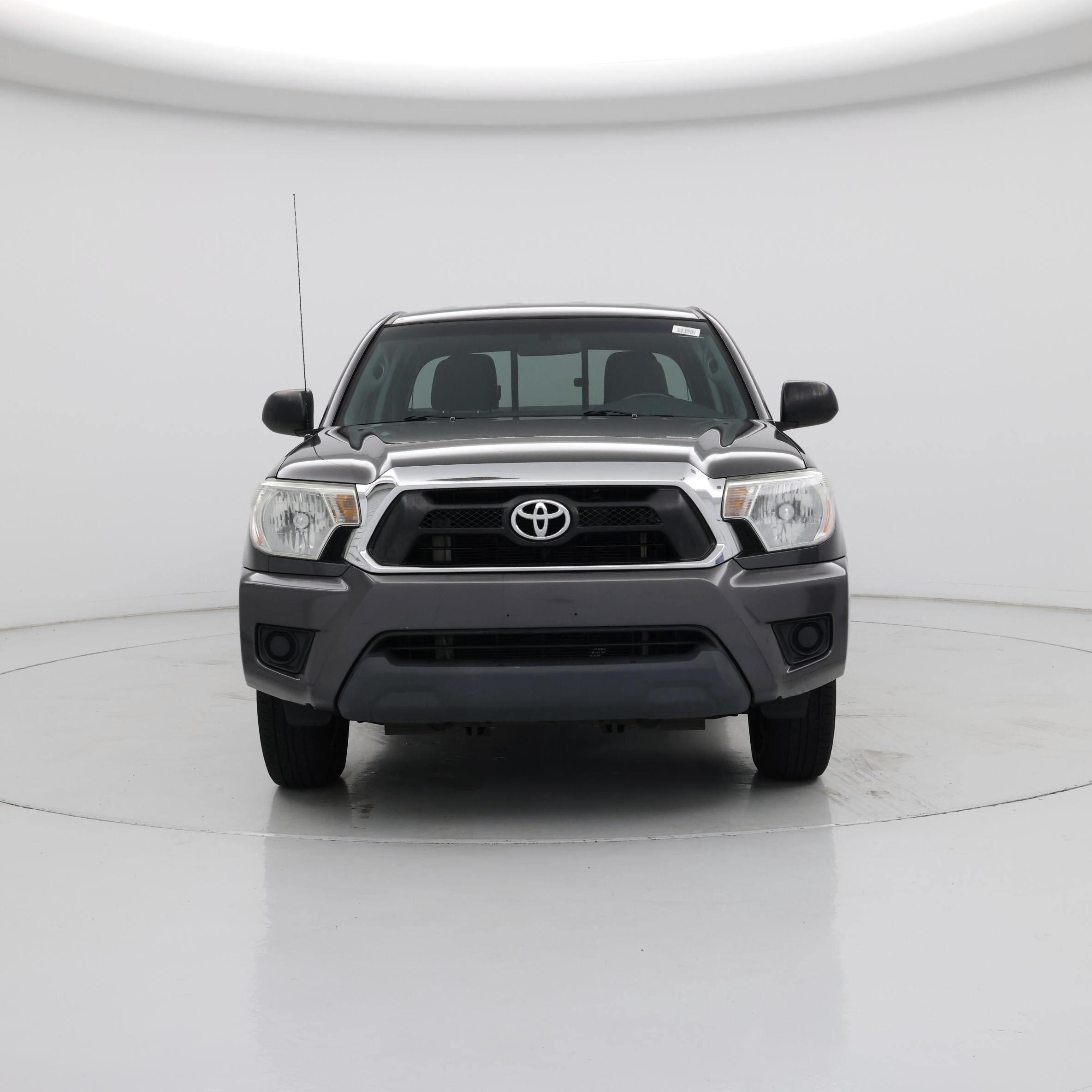 Thumbnail: 2014 Toyota Tacoma - 5