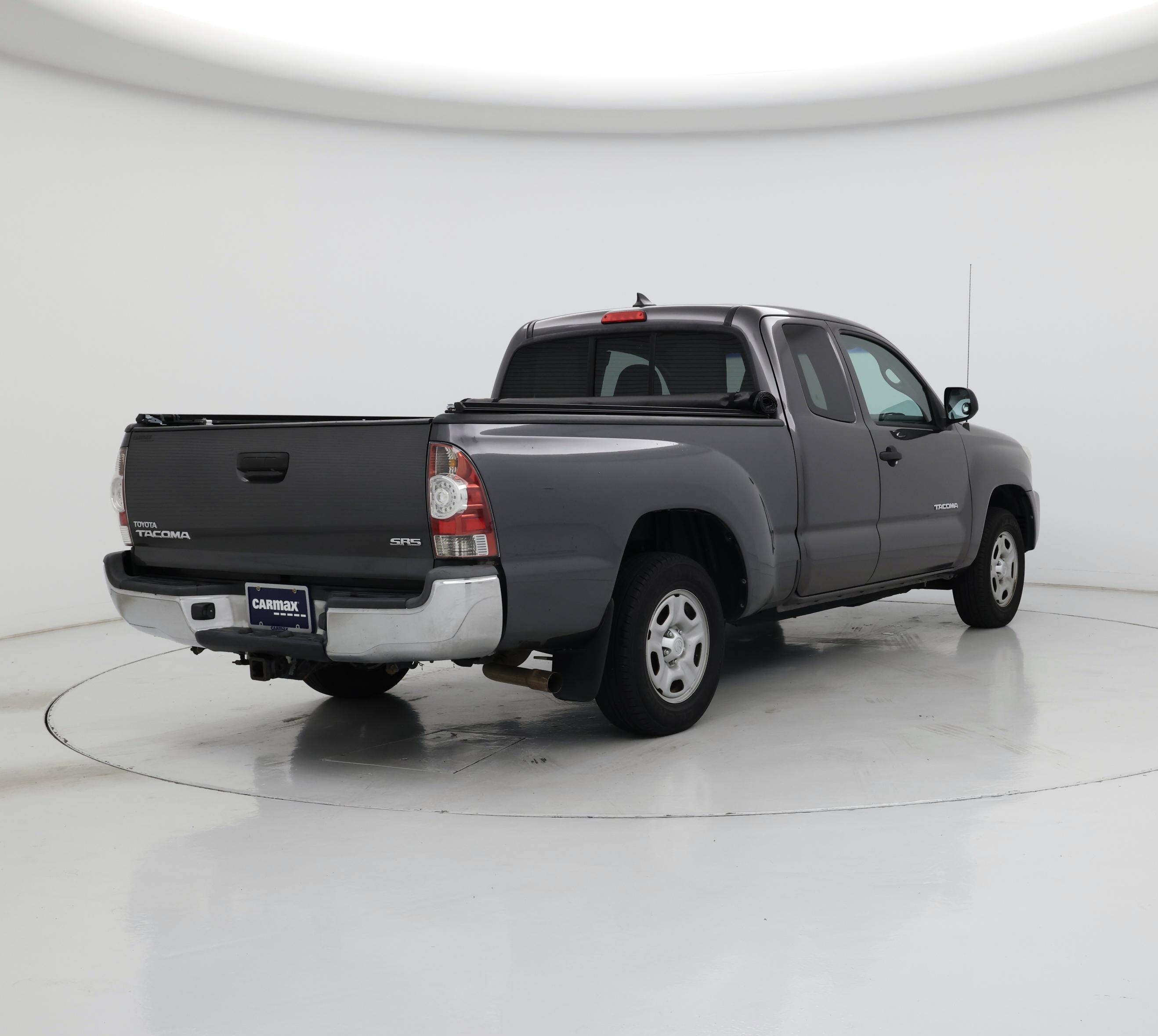 Thumbnail: 2014 Toyota Tacoma - 8