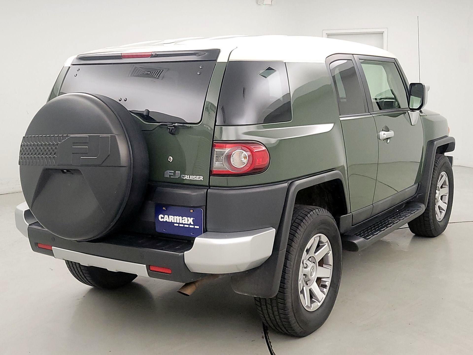 Thumbnail: 2014 Toyota FJ Cruiser - 5
