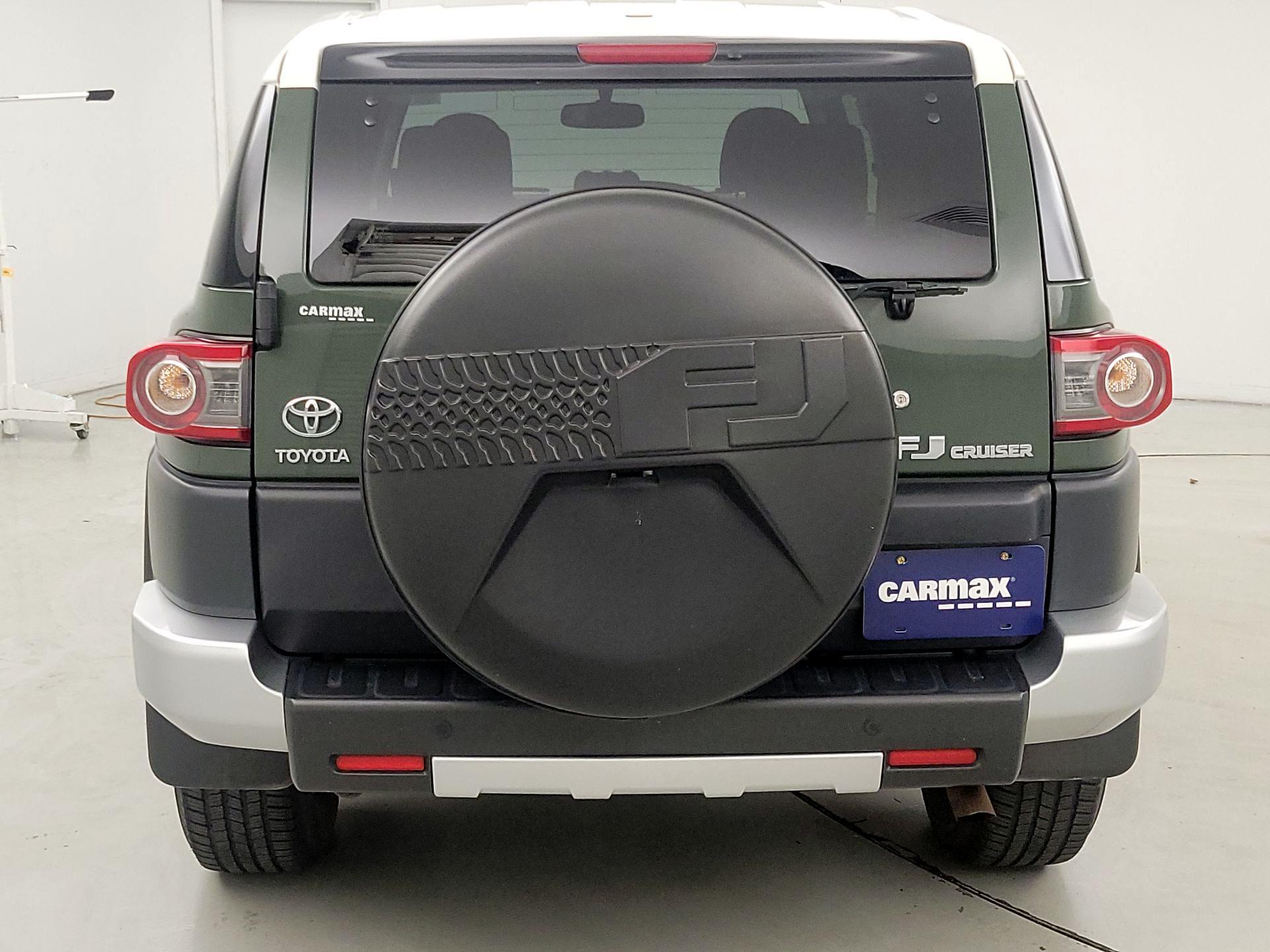 Thumbnail: 2014 Toyota FJ Cruiser - 6