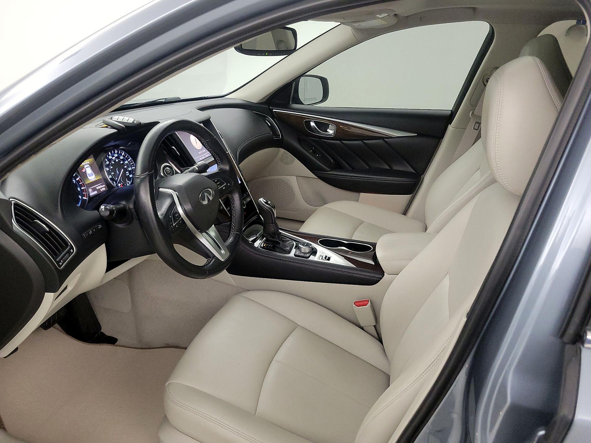 Thumbnail: 2018 INFINITI Q50 - 9