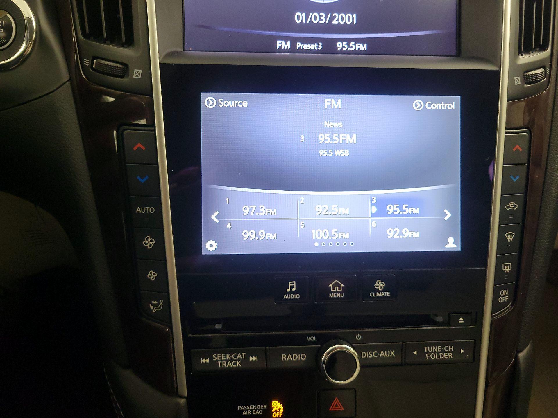 Thumbnail: 2018 INFINITI Q50 - 13