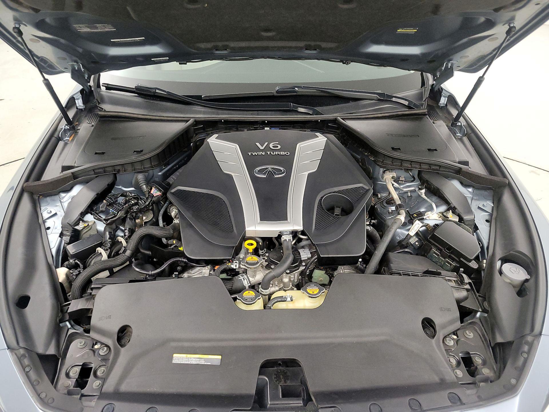 Thumbnail: 2018 INFINITI Q50 - 20