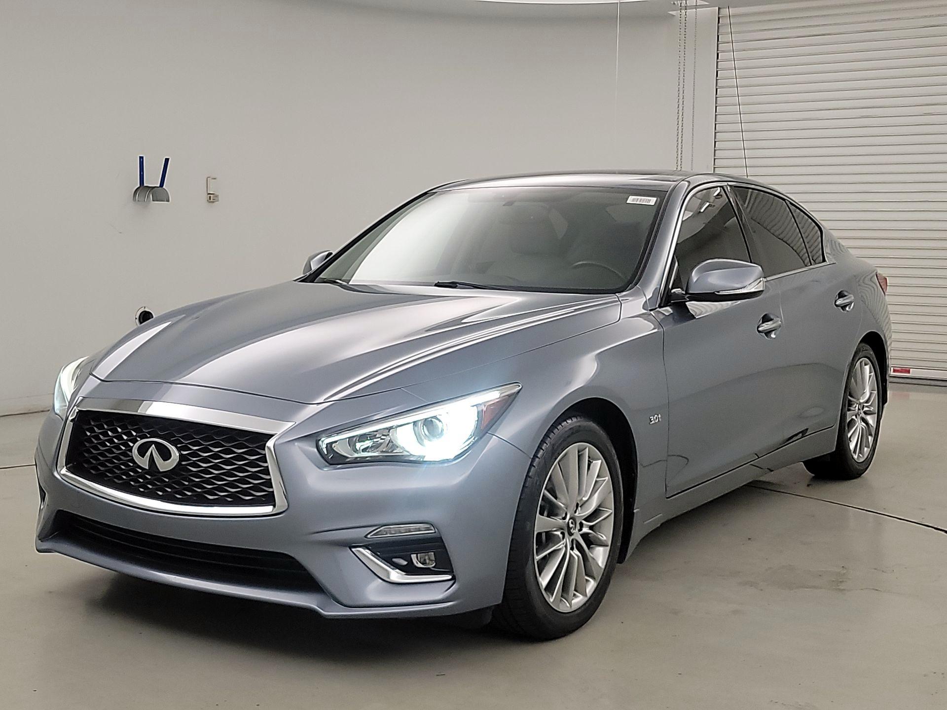 Thumbnail: 2018 INFINITI Q50 - 3