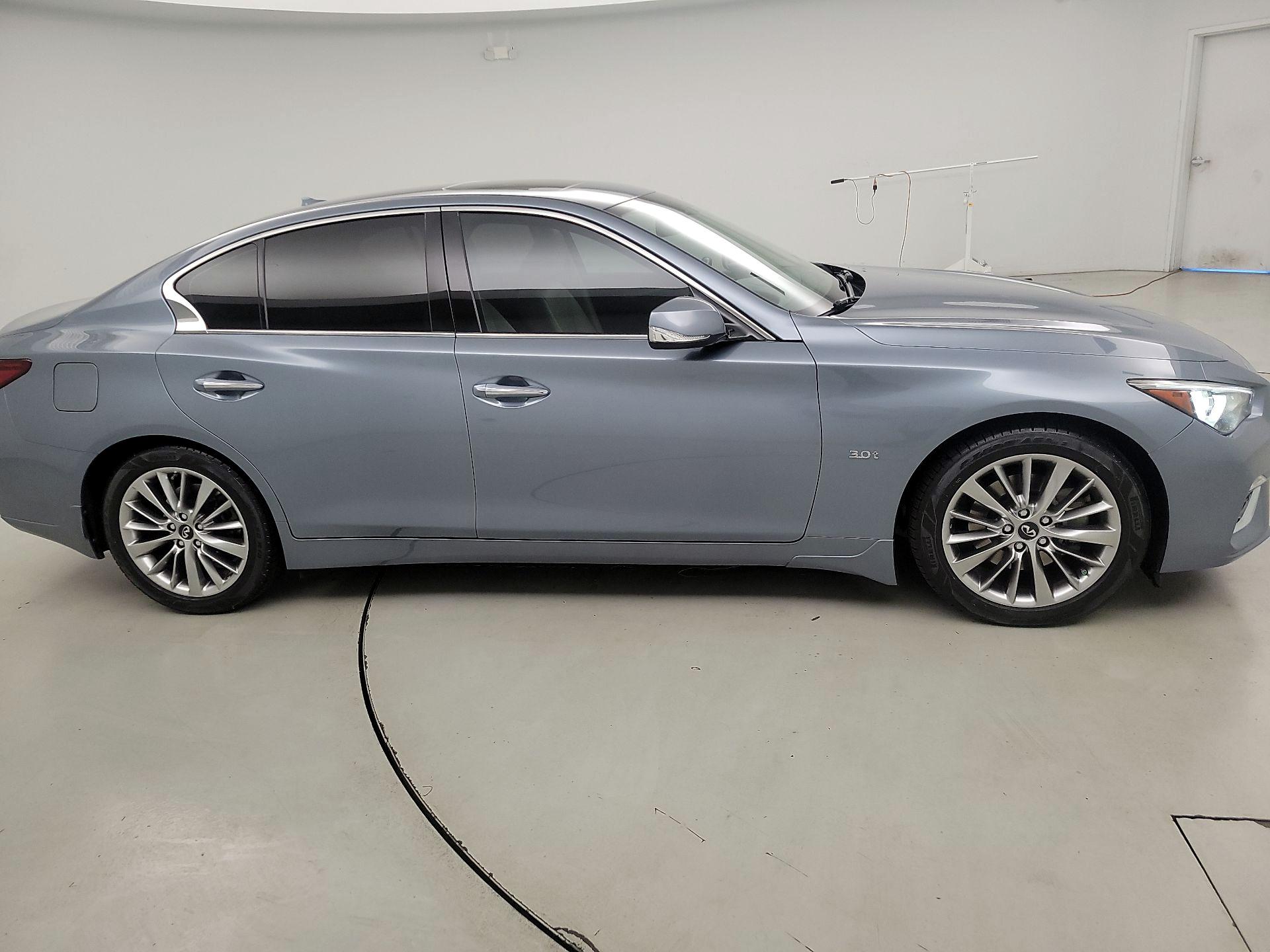 Thumbnail: 2018 INFINITI Q50 - 4