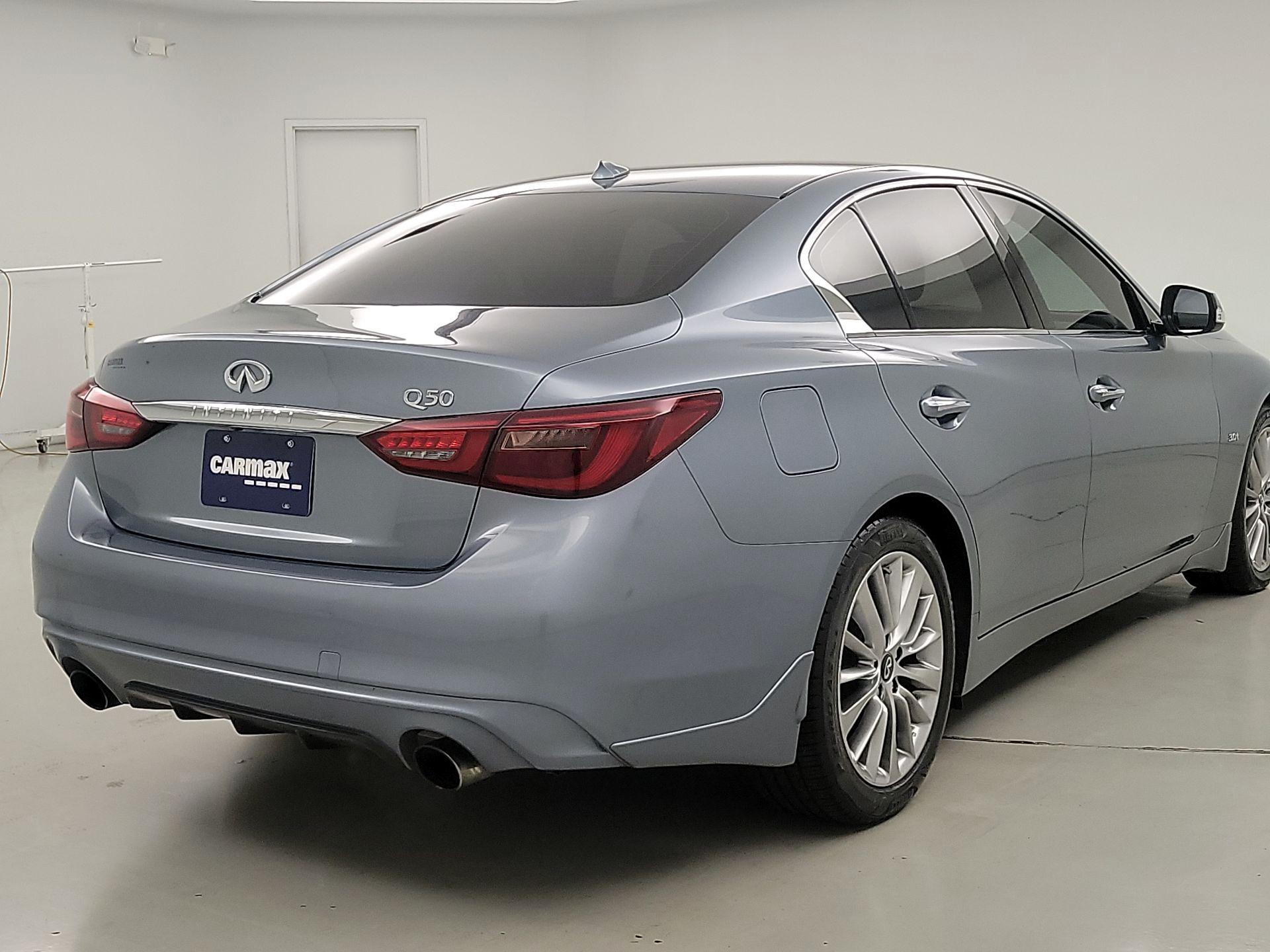 Thumbnail: 2018 INFINITI Q50 - 5
