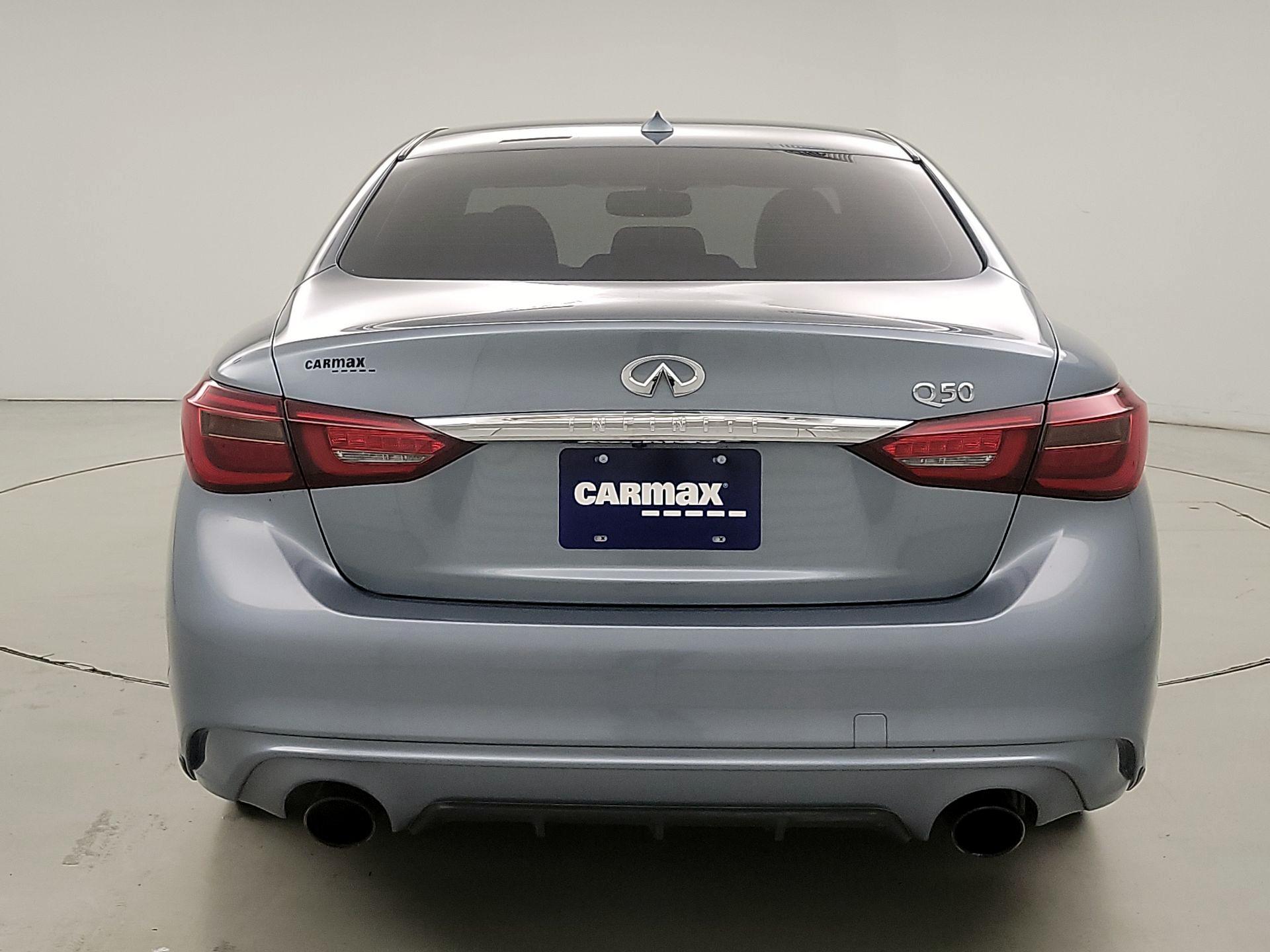 Thumbnail: 2018 INFINITI Q50 - 6